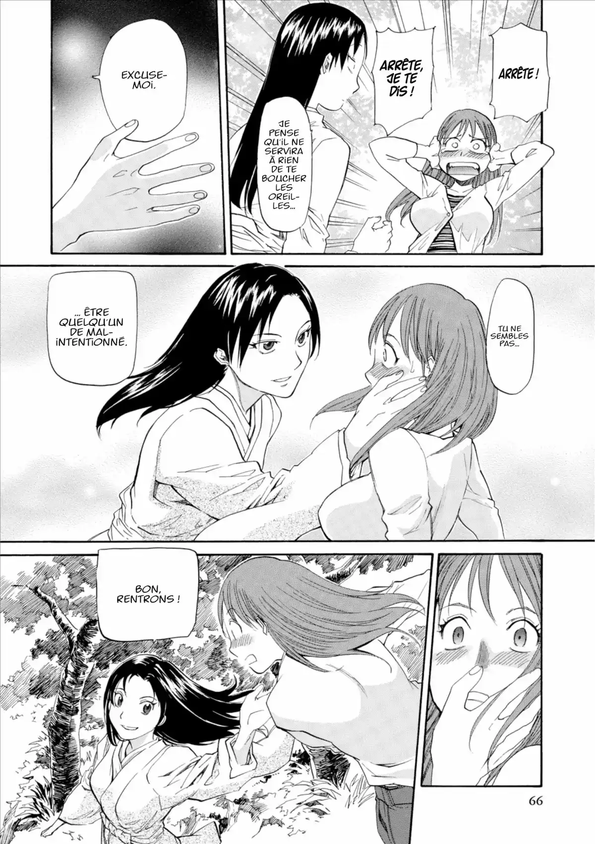 Kamisama Dolls Volume 3 page 66