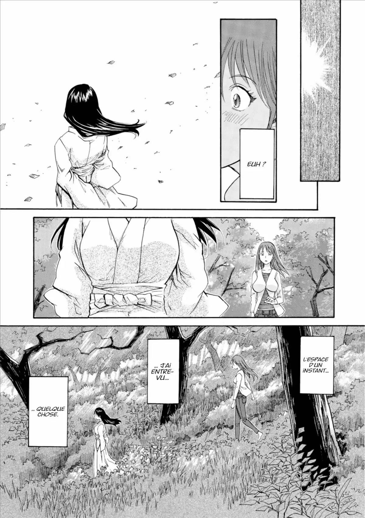 Kamisama Dolls Volume 3 page 67