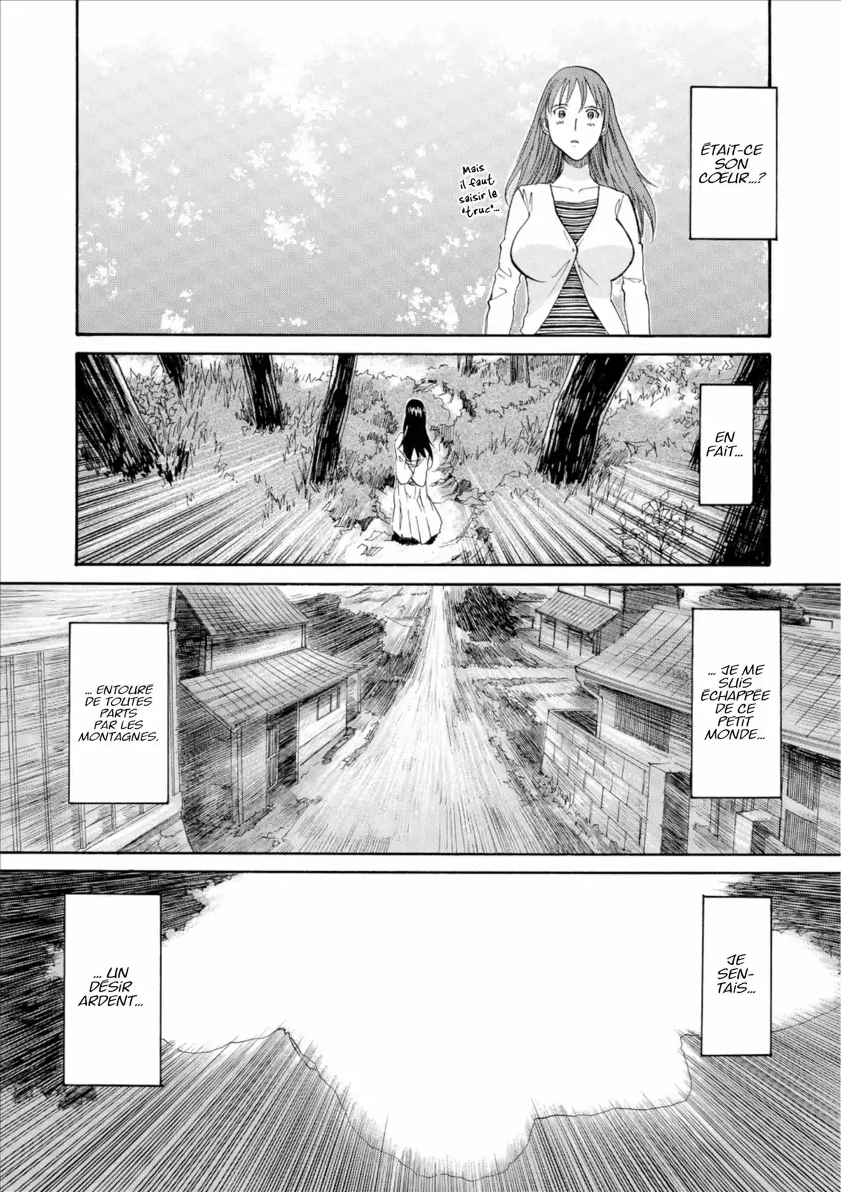 Kamisama Dolls Volume 3 page 68