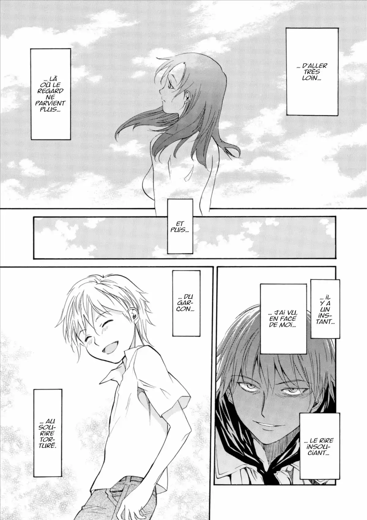 Kamisama Dolls Volume 3 page 69