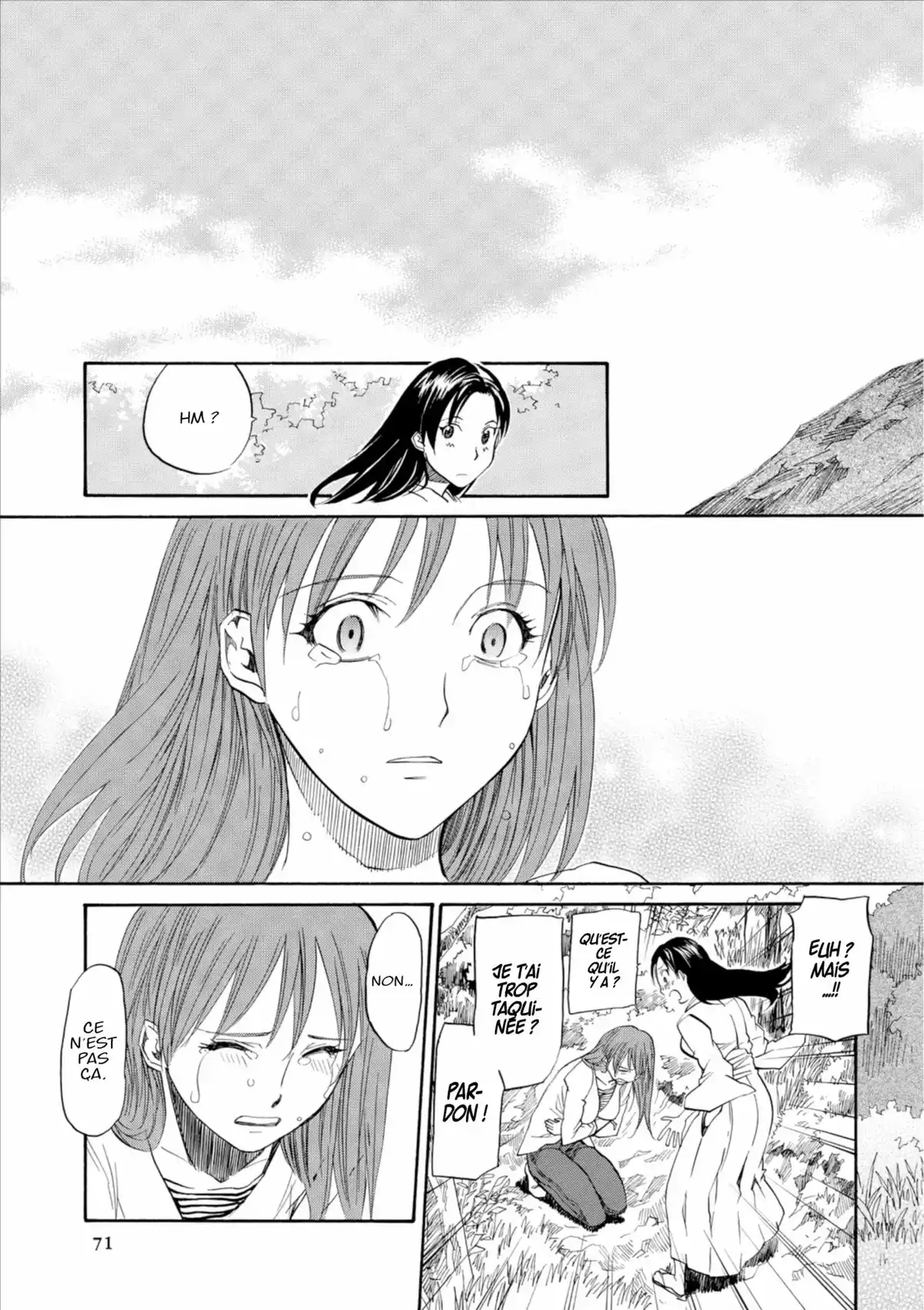 Kamisama Dolls Volume 3 page 71