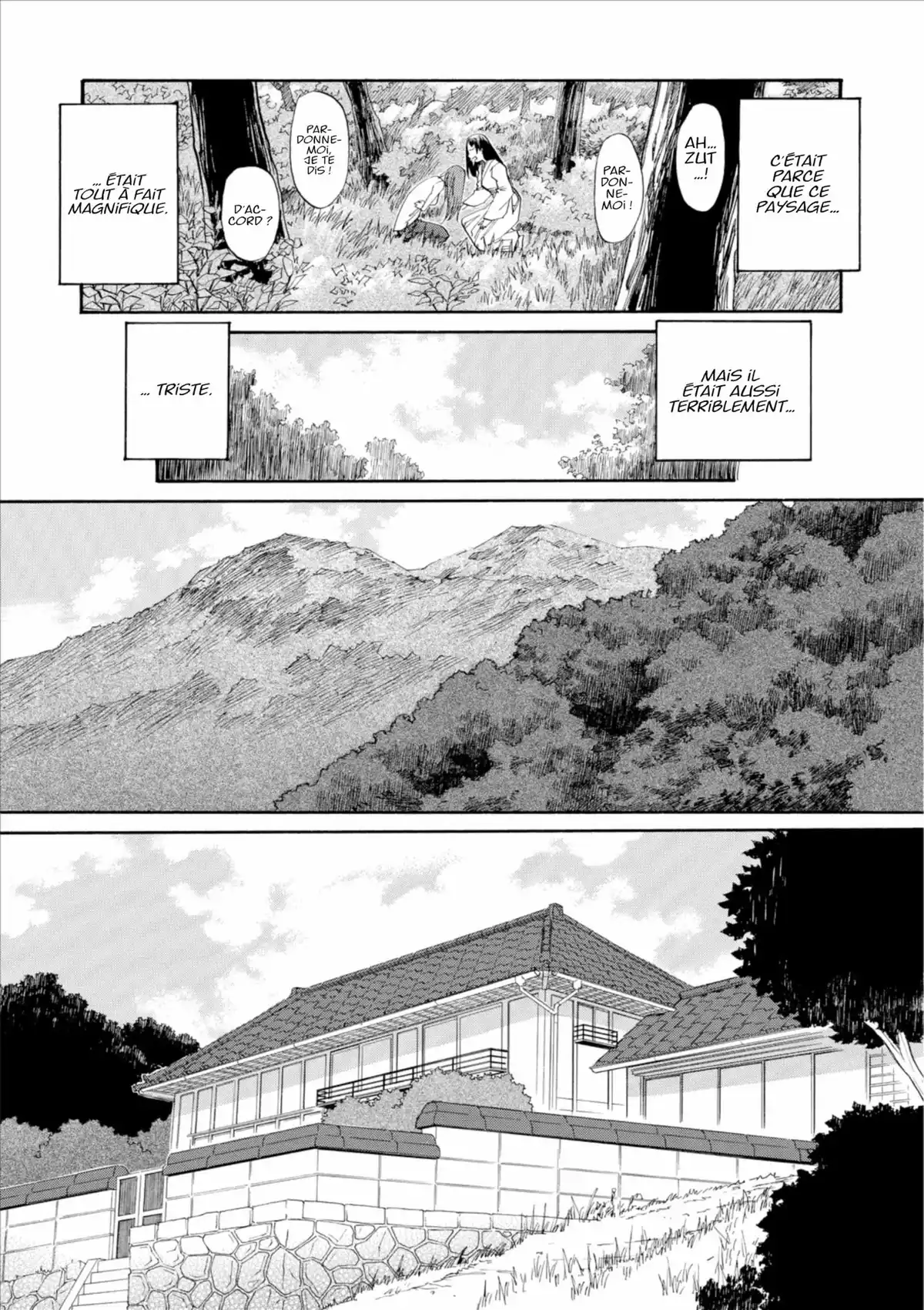 Kamisama Dolls Volume 3 page 72