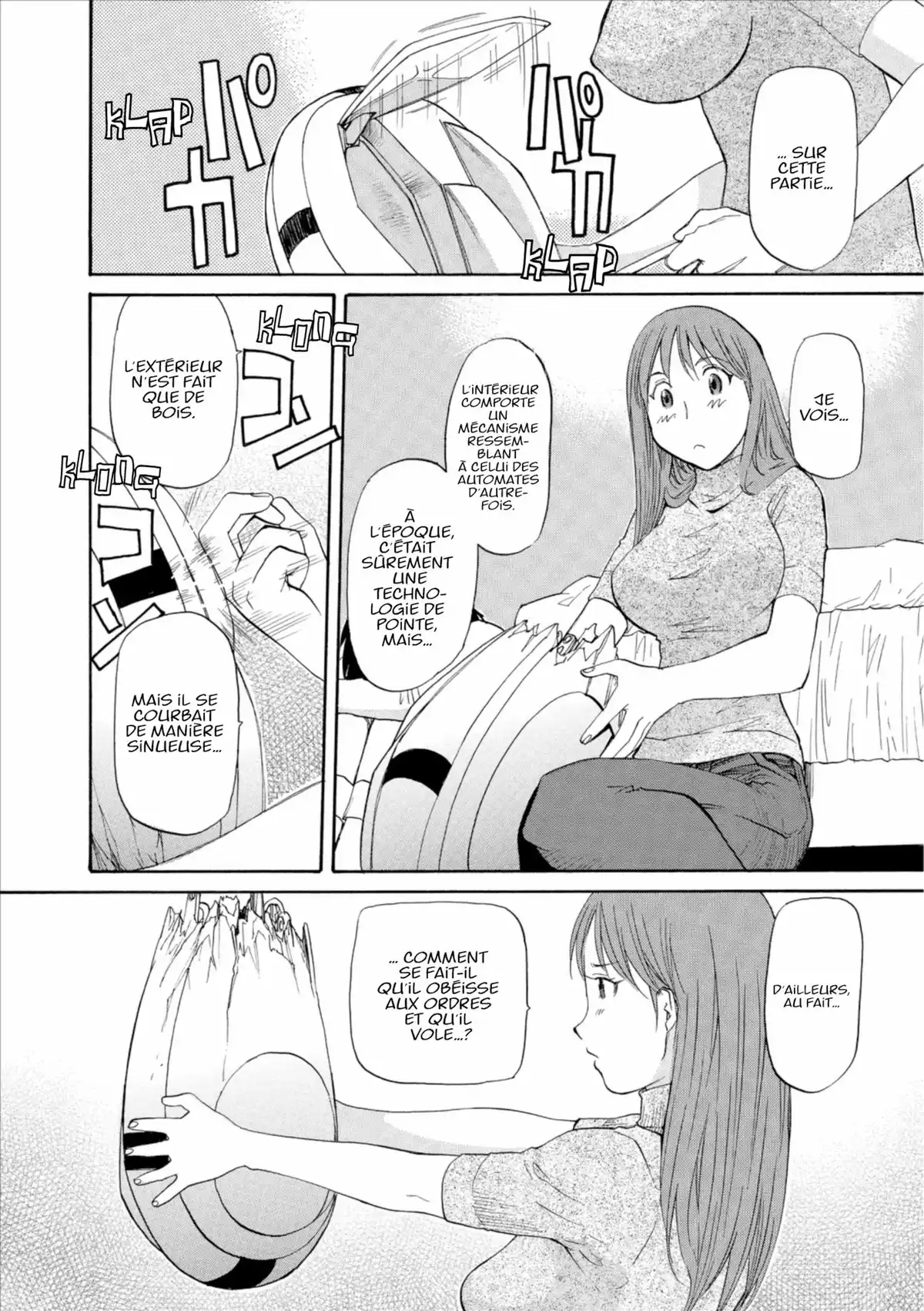 Kamisama Dolls Volume 3 page 8