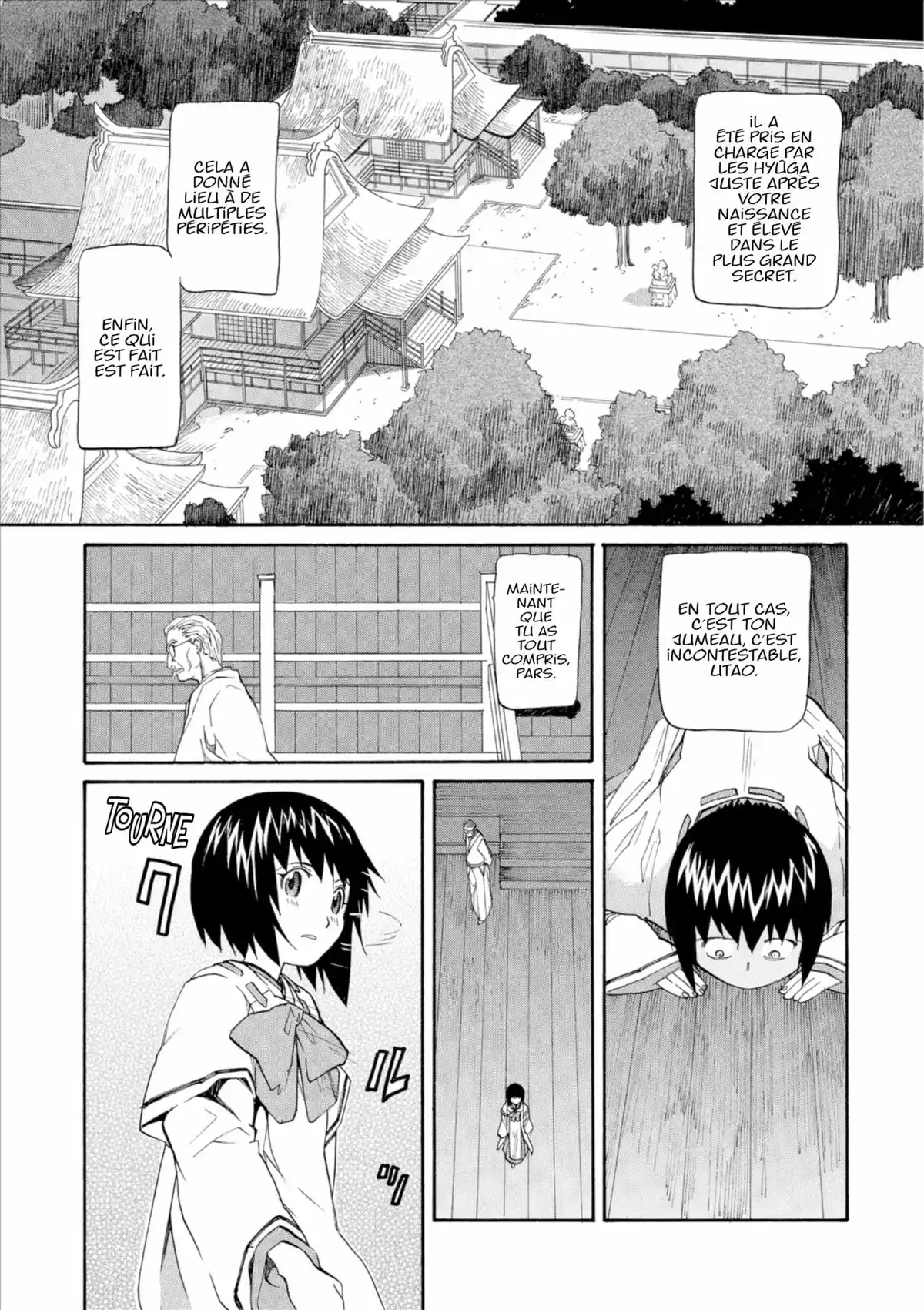 Kamisama Dolls Volume 3 page 85