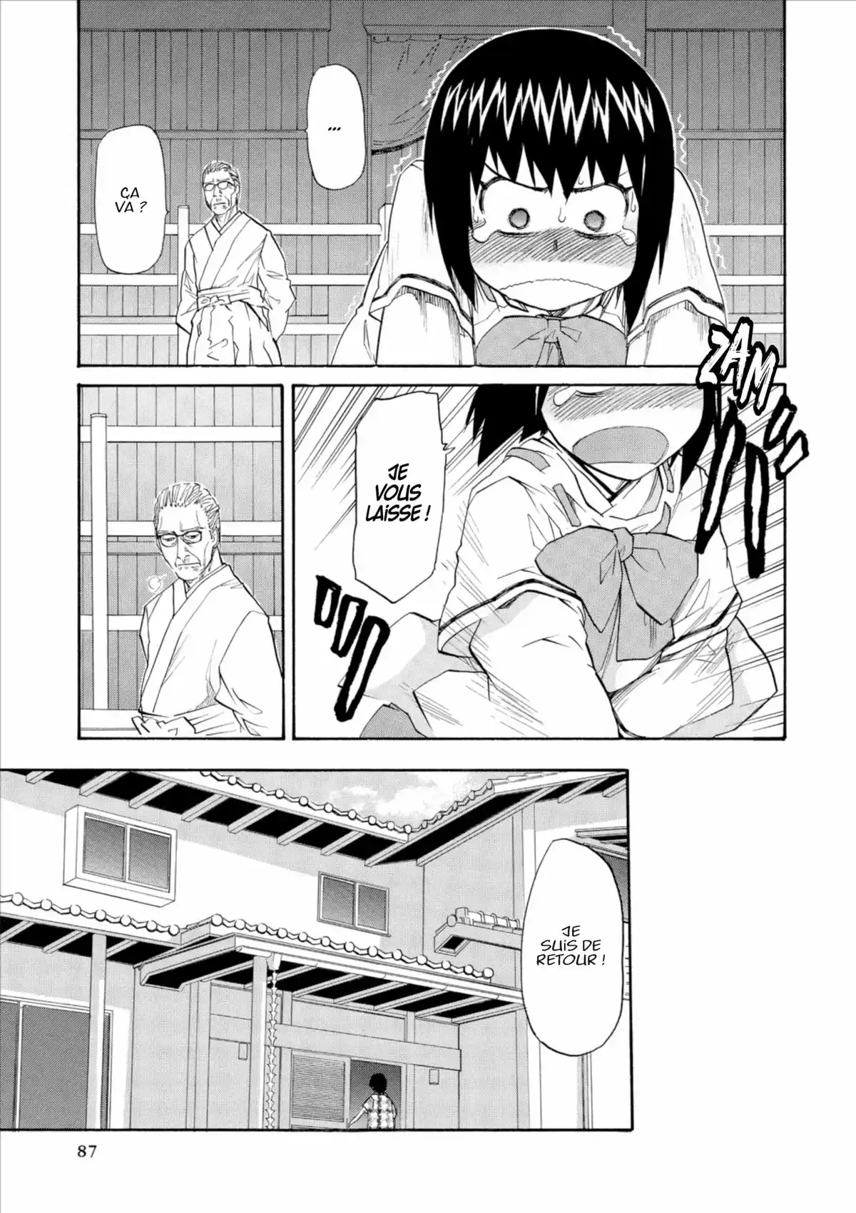 Kamisama Dolls Volume 3 page 87