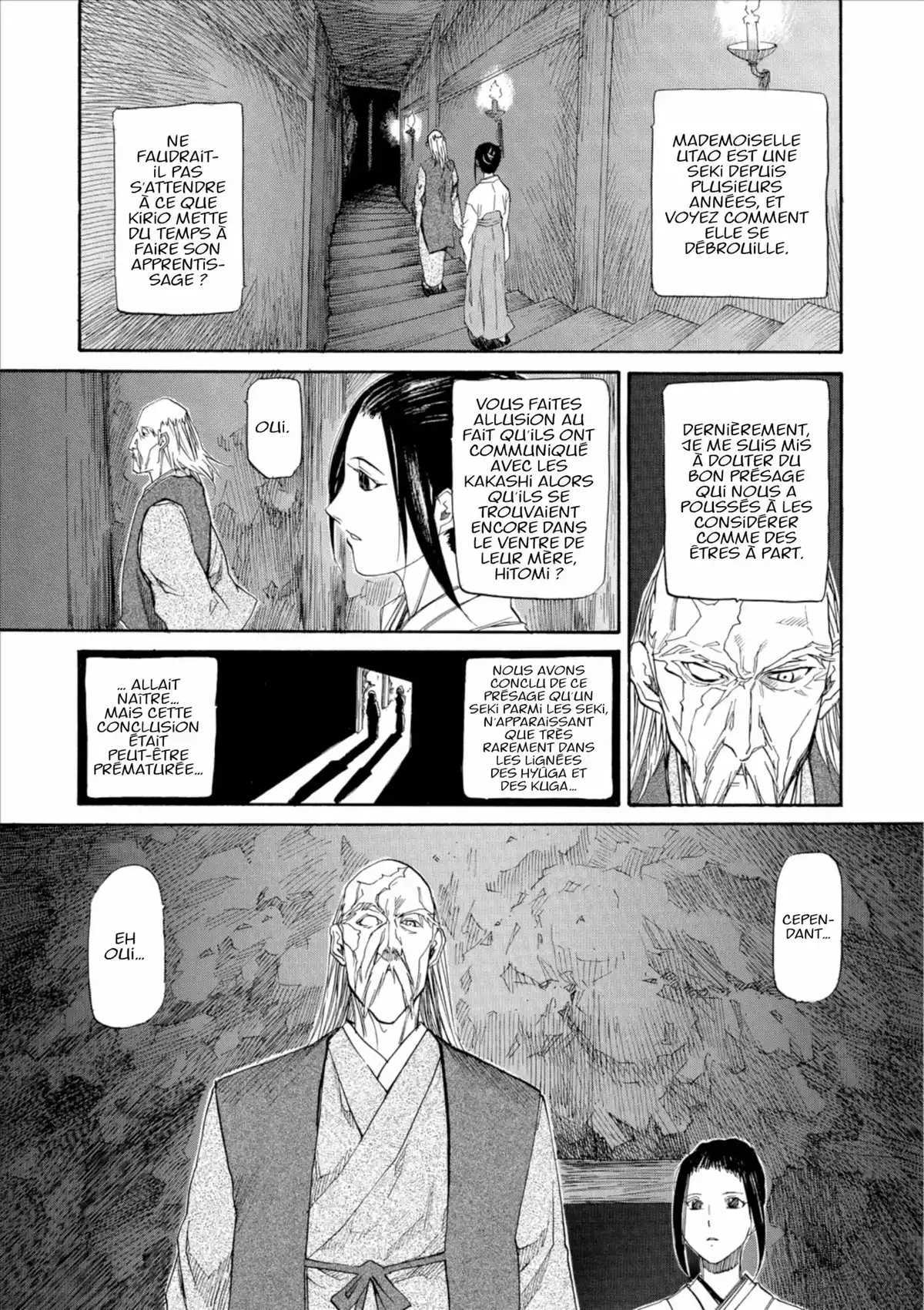 Kamisama Dolls Volume 3 page 89