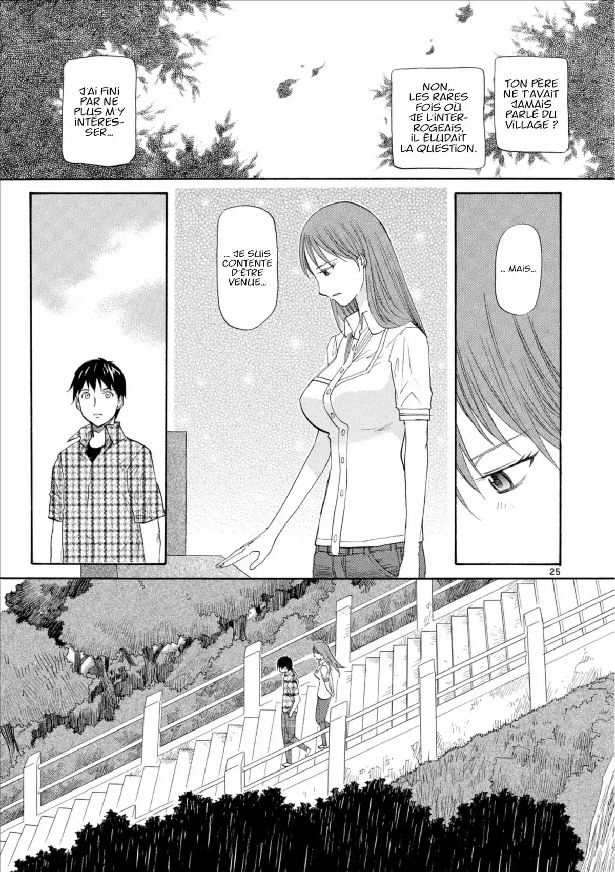 Kamisama Dolls Volume 3 page 99