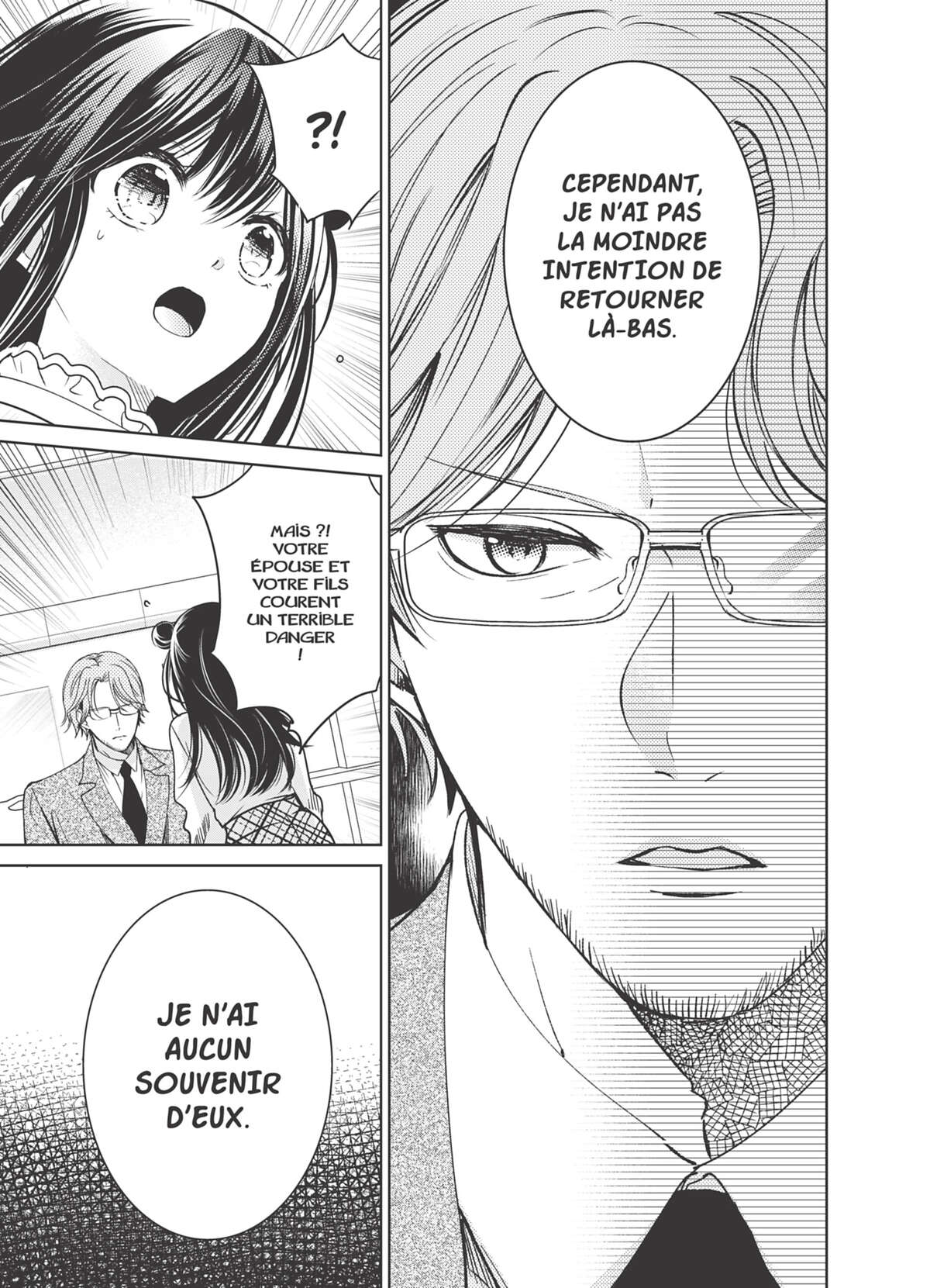 Le Roi-Démon et moi, et nos 10 enfants Volume 6 page 60