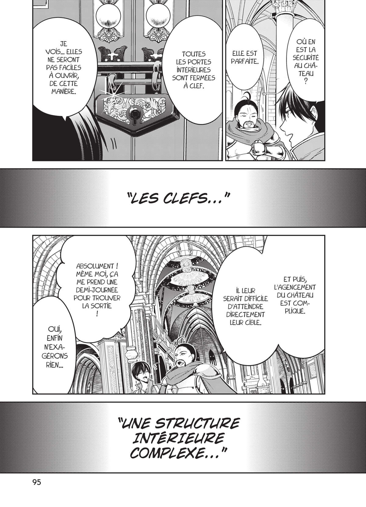 Le Roi-Démon et moi, et nos 10 enfants Volume 4 page 96