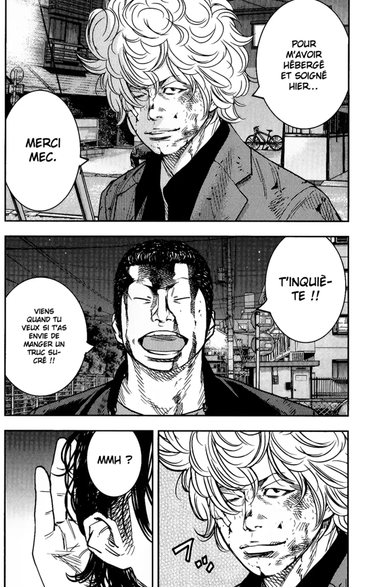 Crows Zero 2 Volume 4 page 16