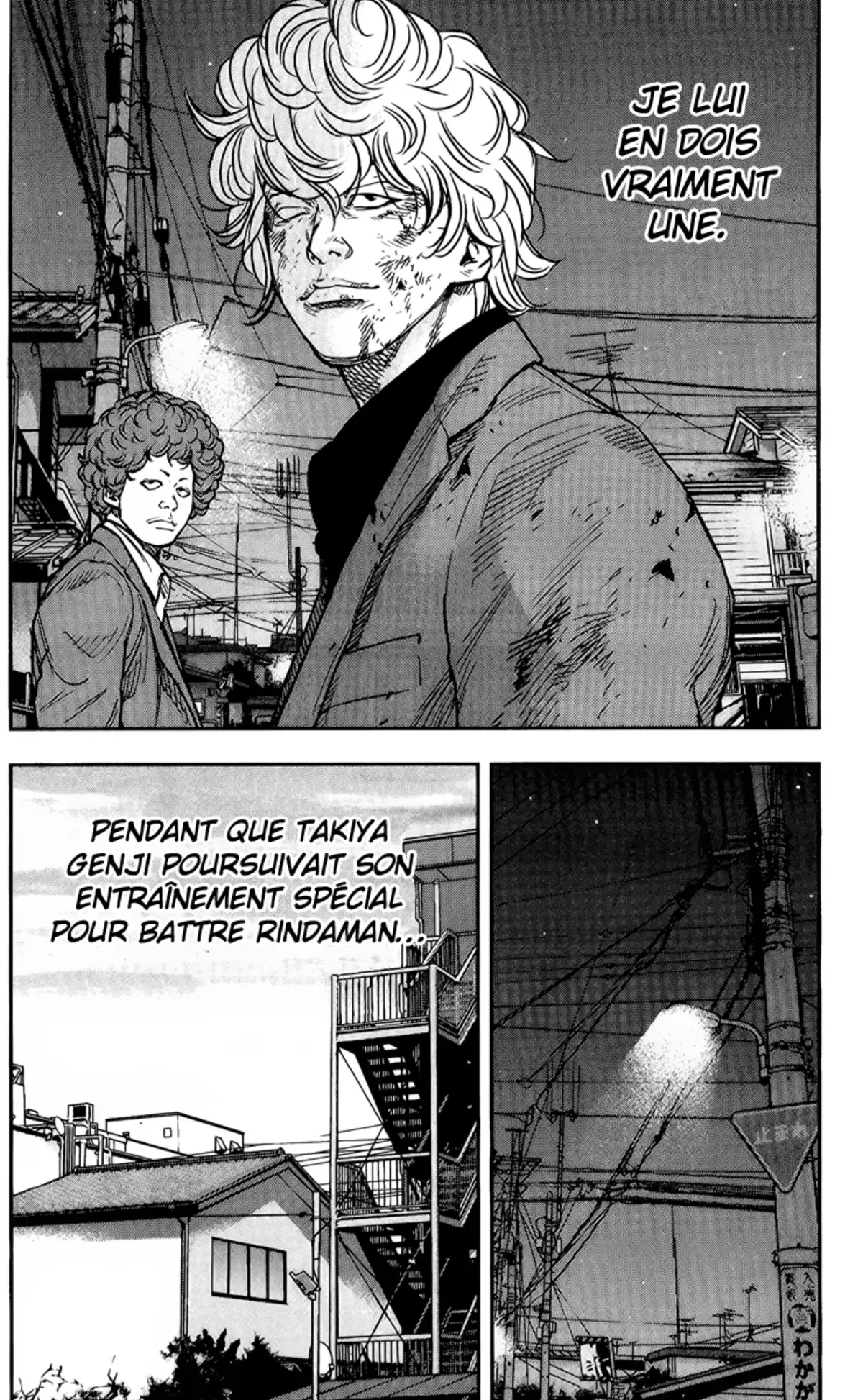 Crows Zero 2 Volume 4 page 19