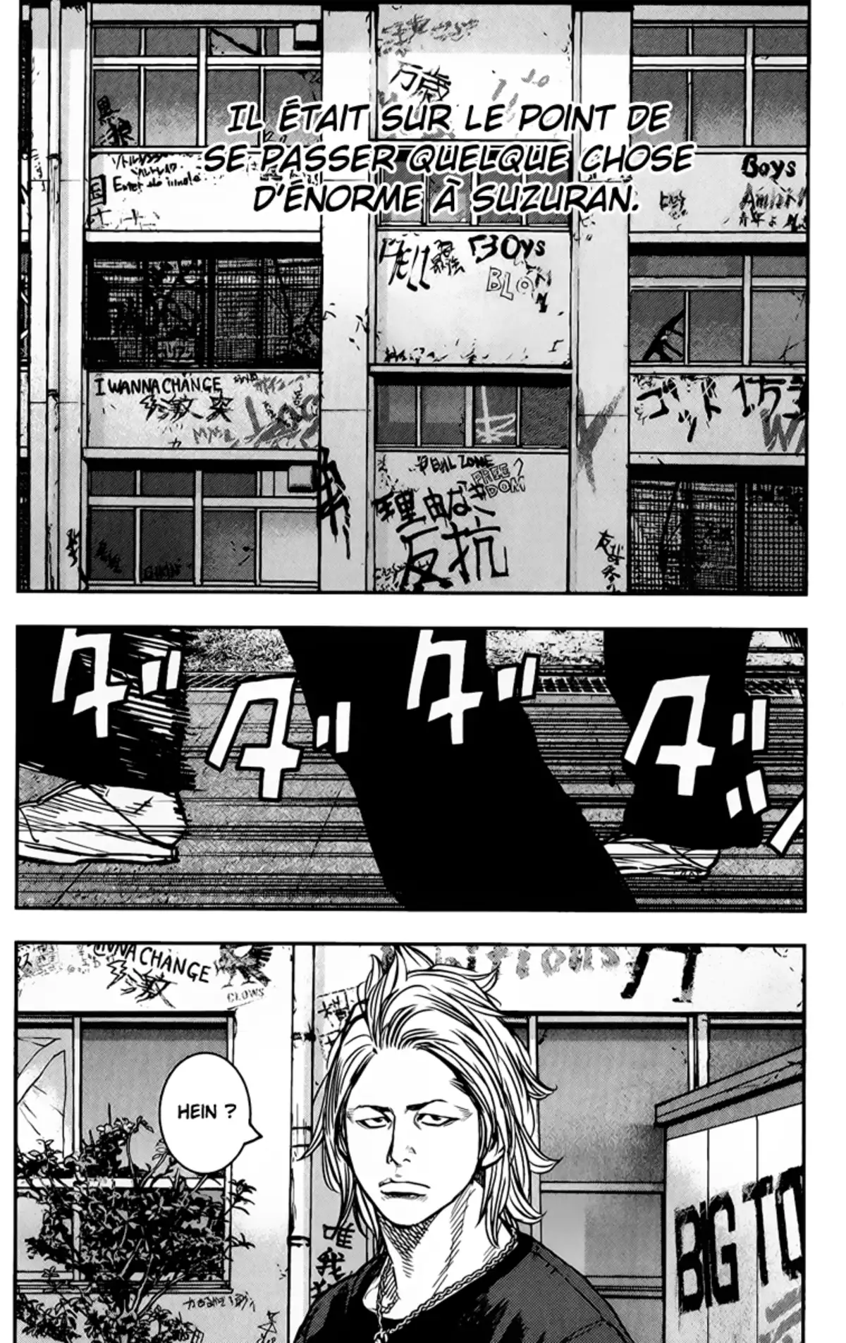 Crows Zero 2 Volume 4 page 20