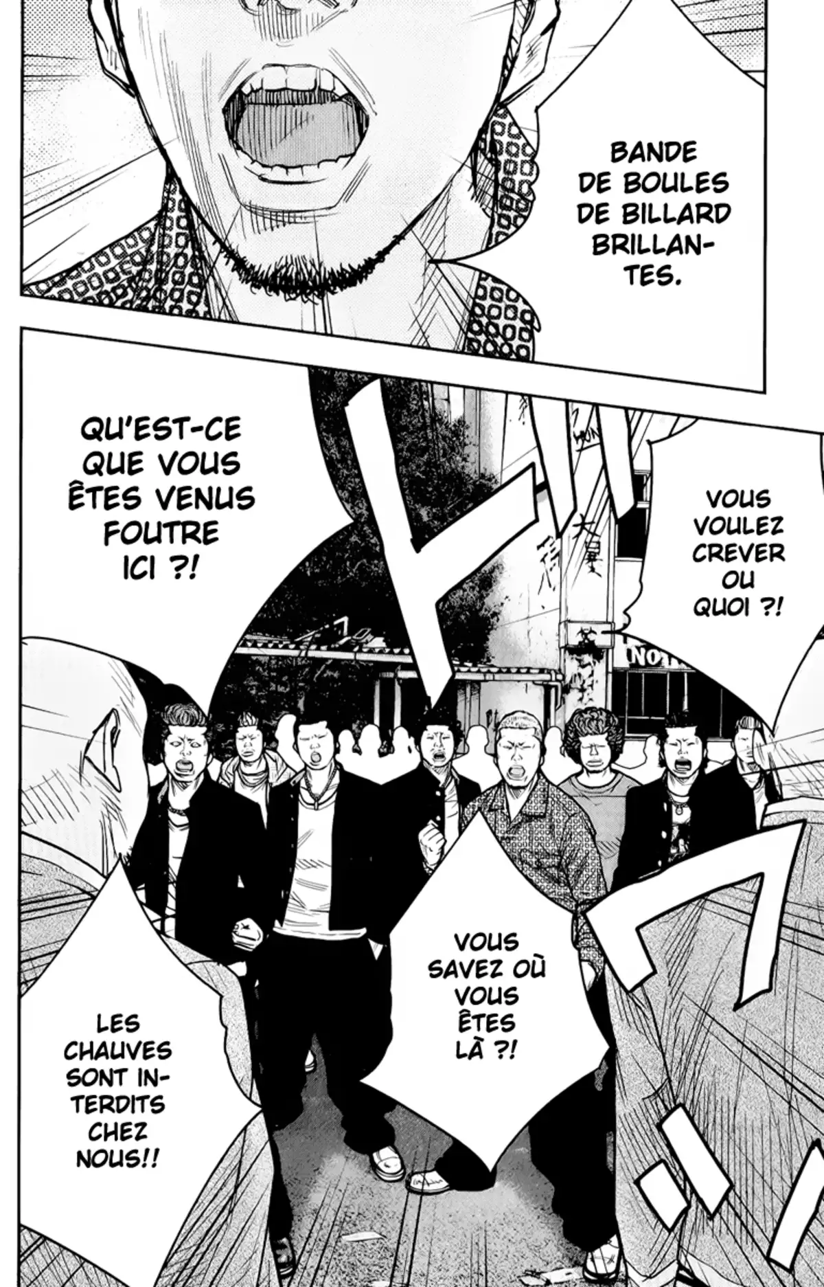 Crows Zero 2 Volume 4 page 23