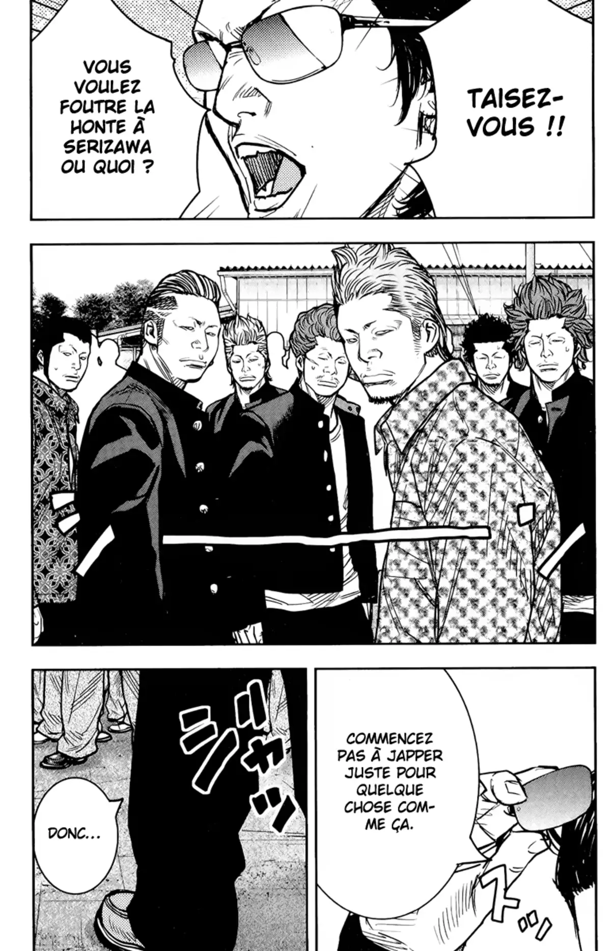 Crows Zero 2 Volume 4 page 24