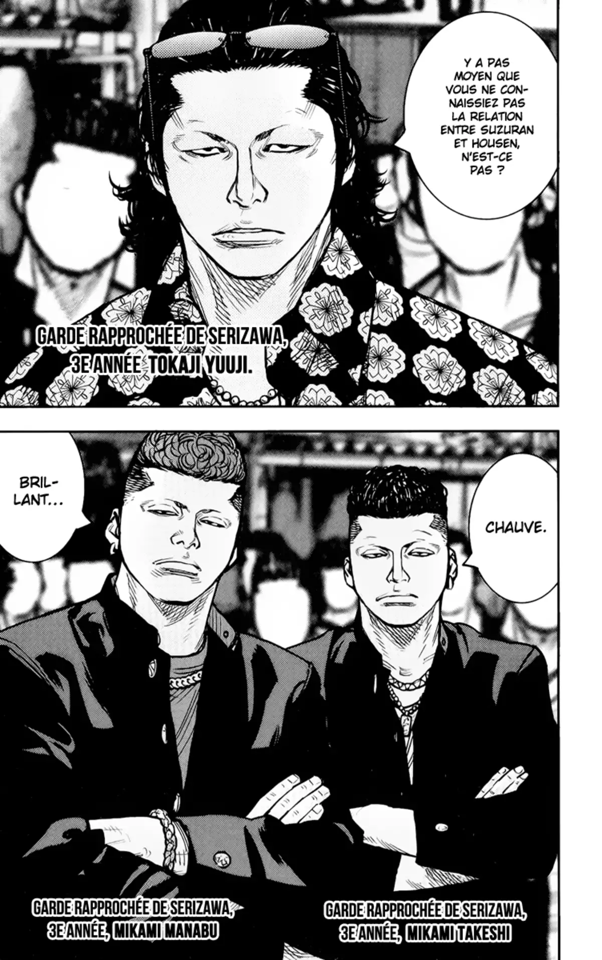 Crows Zero 2 Volume 4 page 26