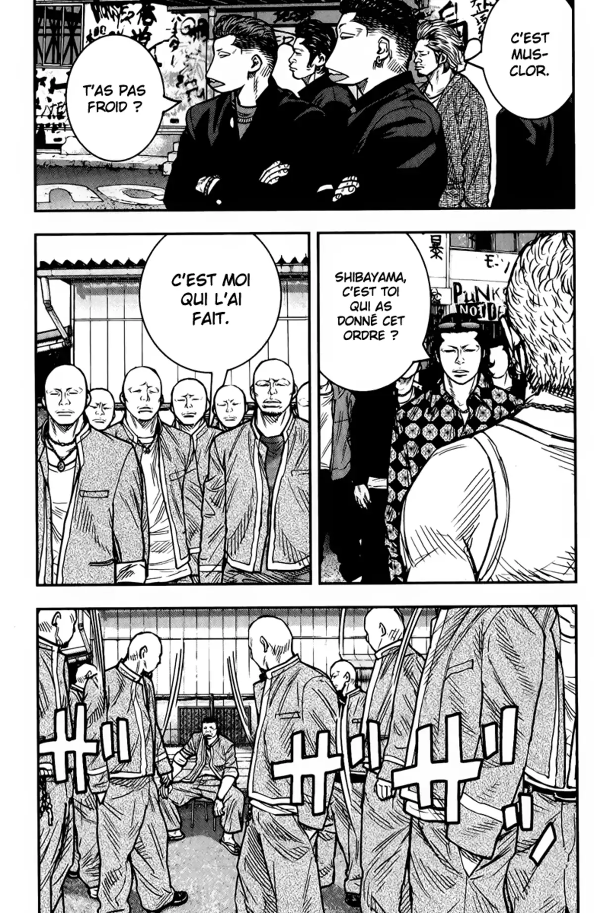 Crows Zero 2 Volume 4 page 29