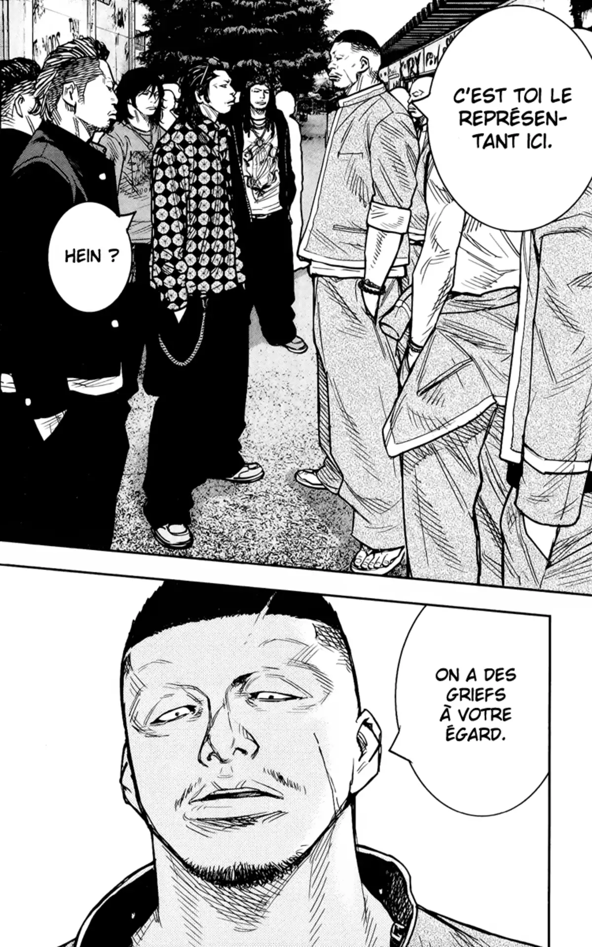 Crows Zero 2 Volume 4 page 32