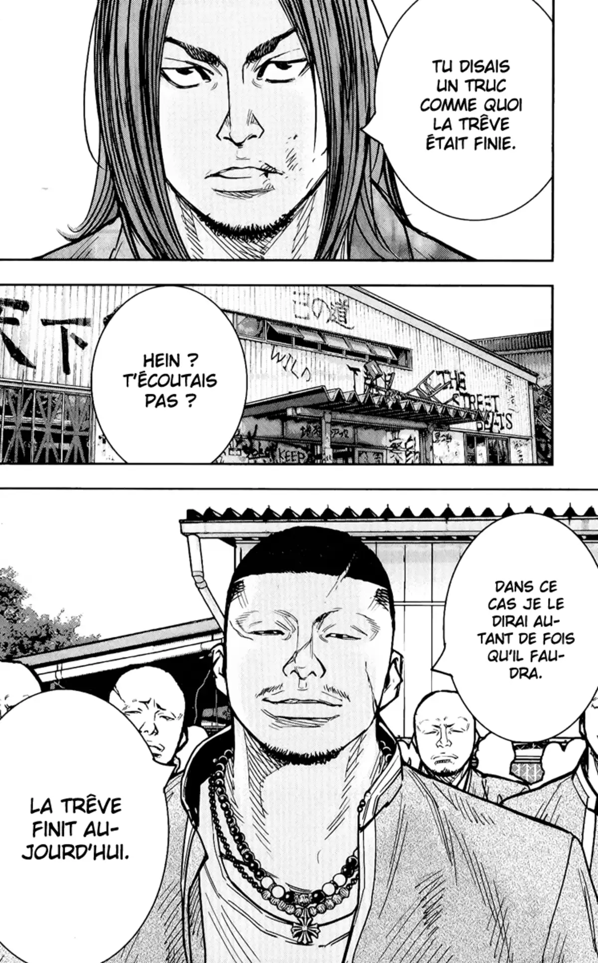 Crows Zero 2 Volume 4 page 41