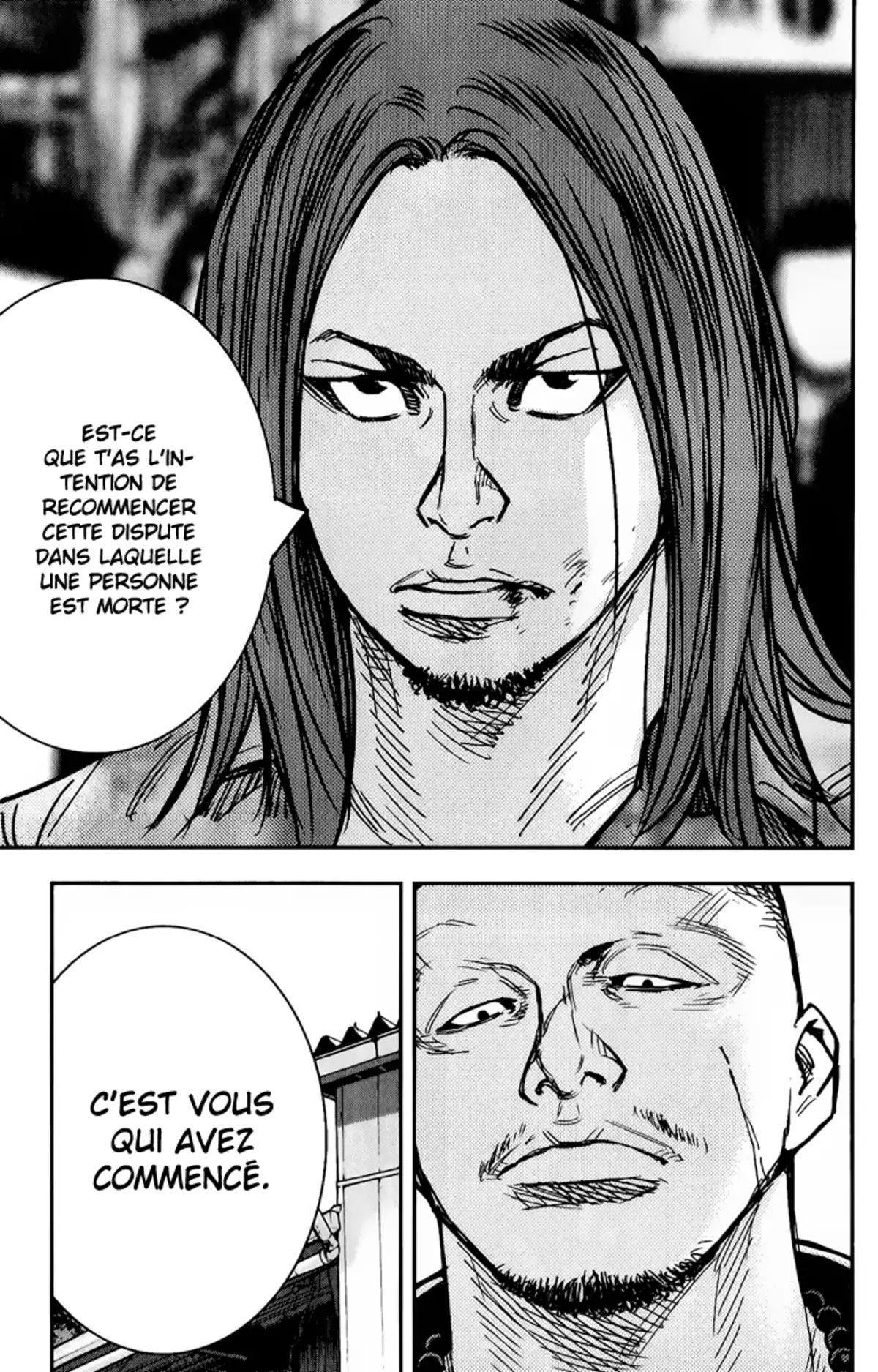 Crows Zero 2 Volume 4 page 44