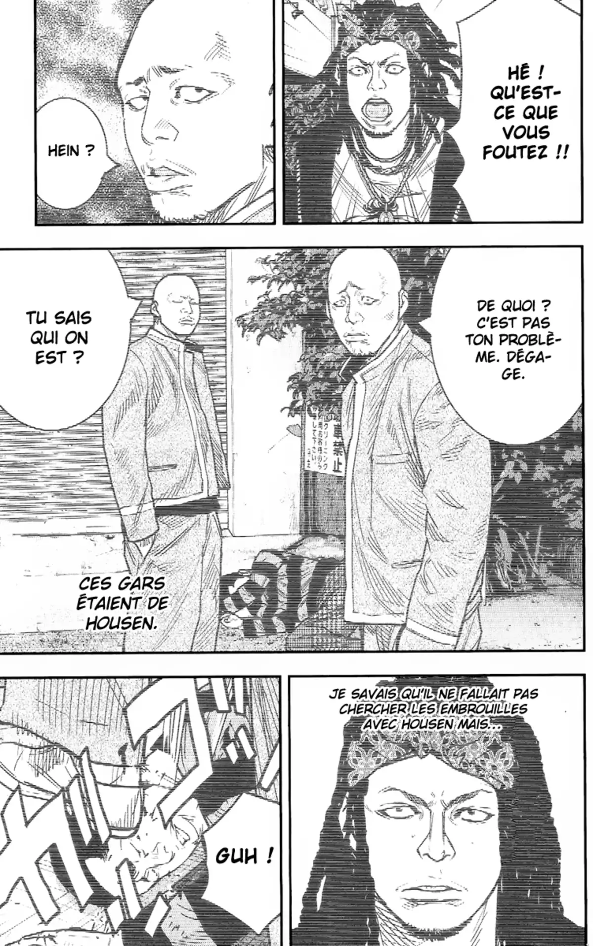 Crows Zero 2 Volume 4 page 52