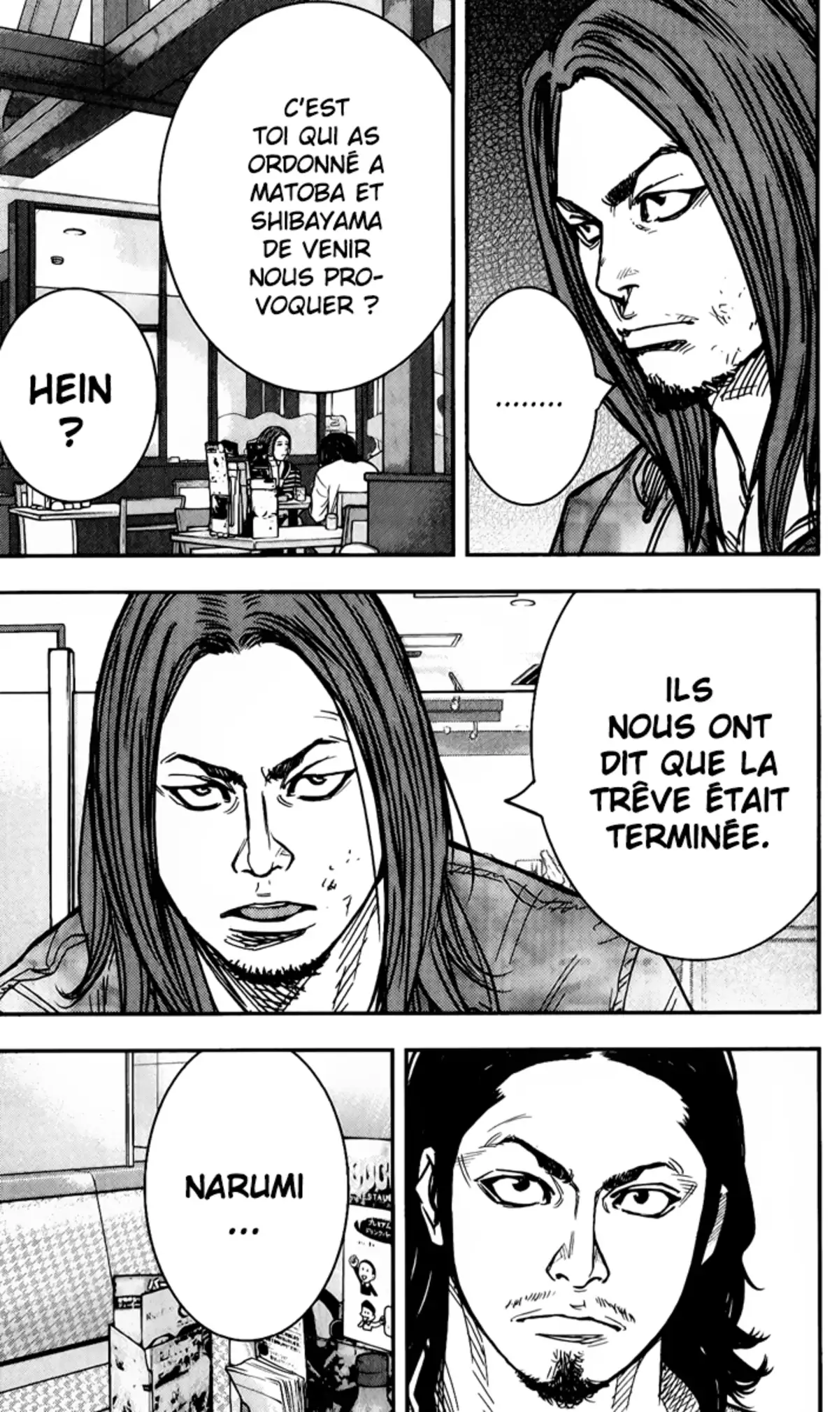 Crows Zero 2 Volume 4 page 60