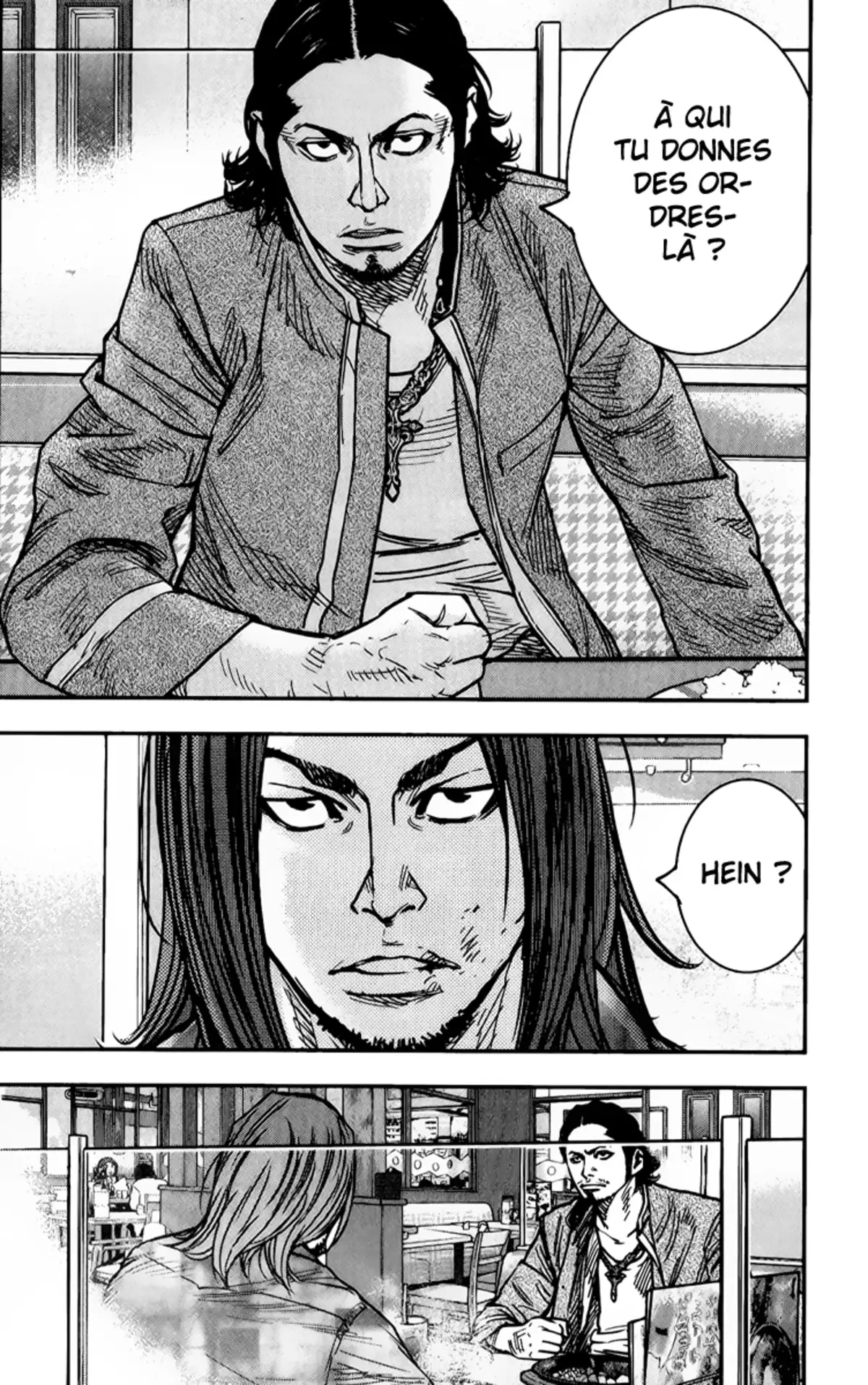 Crows Zero 2 Volume 4 page 63