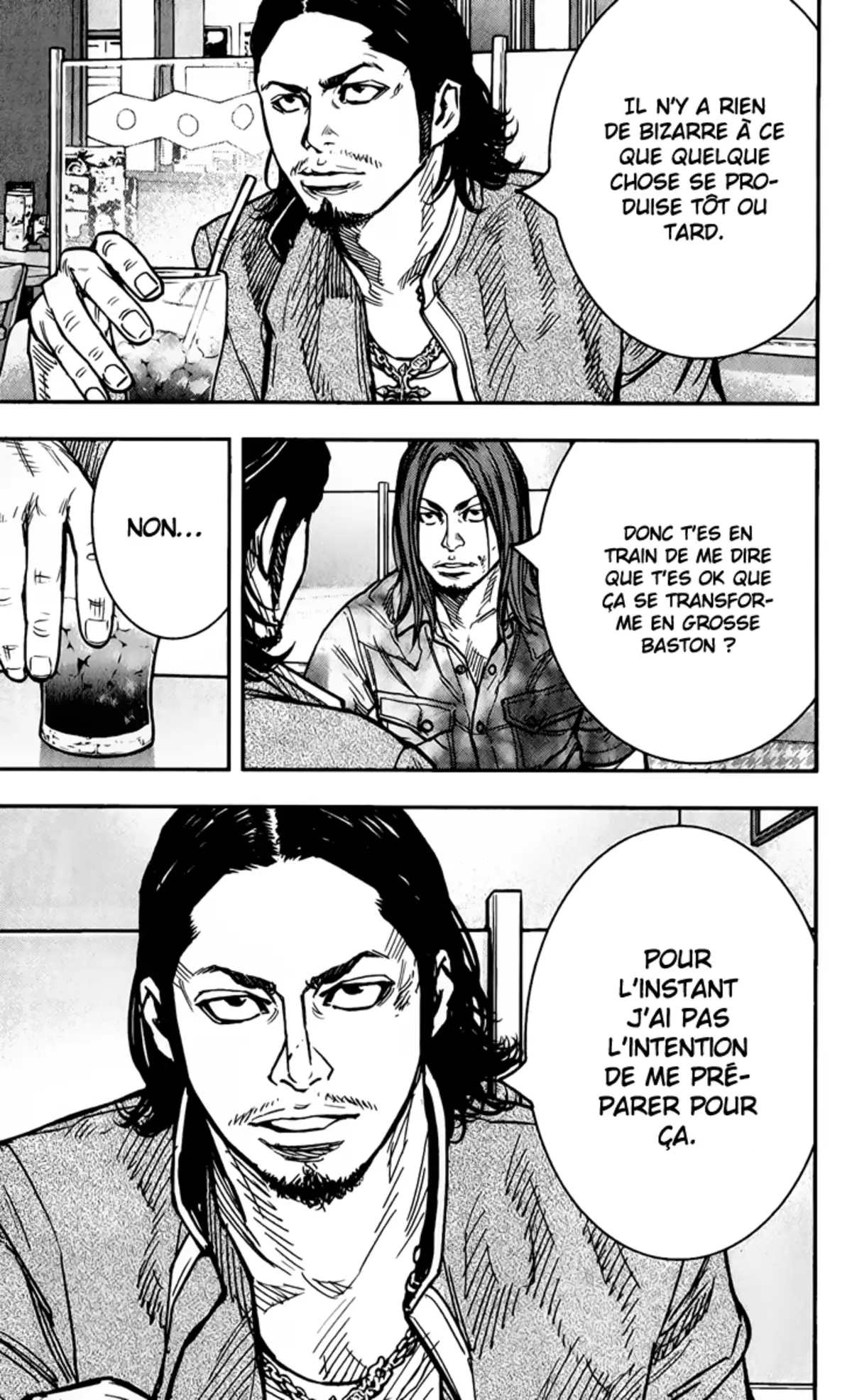 Crows Zero 2 Volume 4 page 65