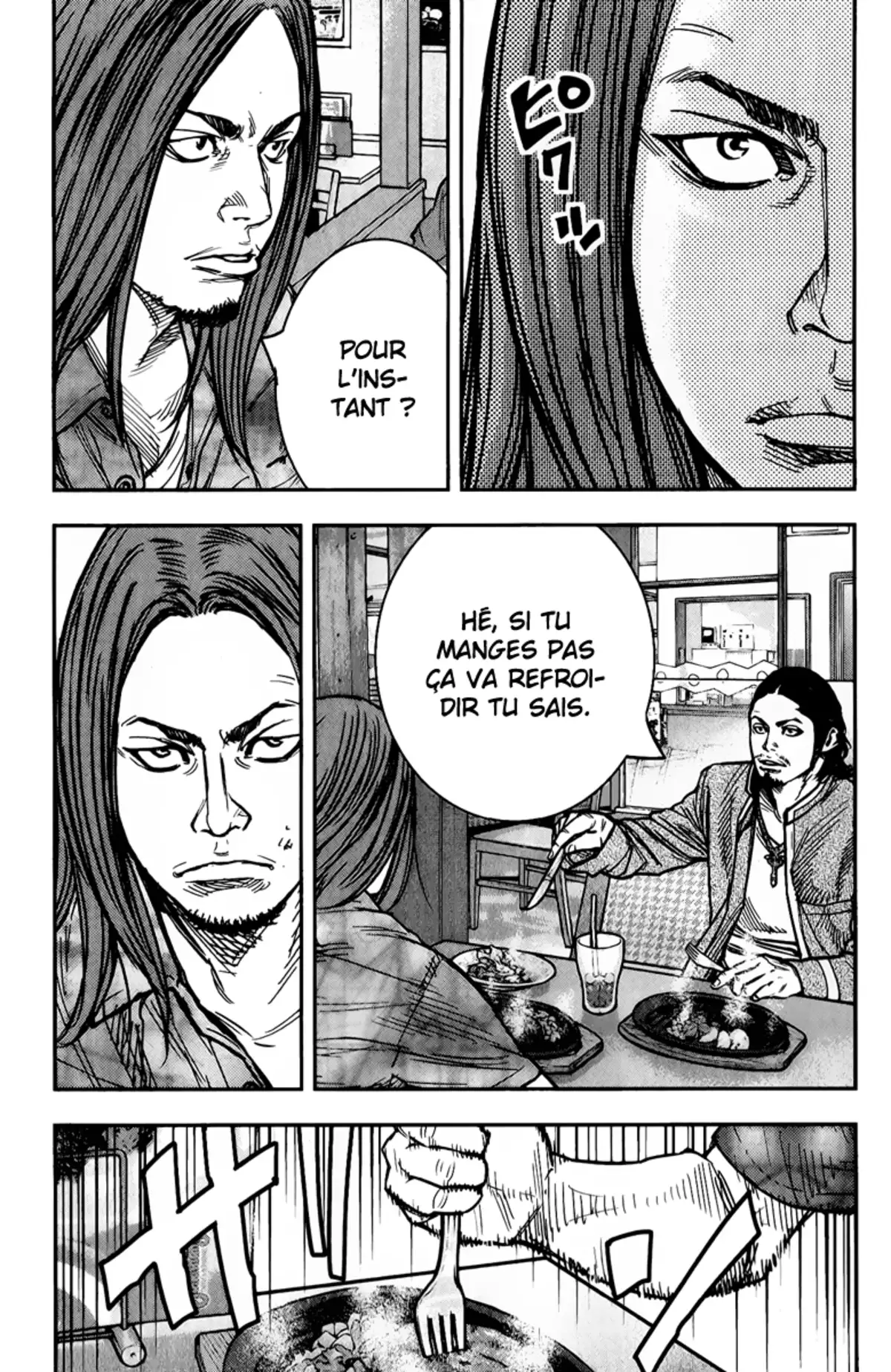 Crows Zero 2 Volume 4 page 66