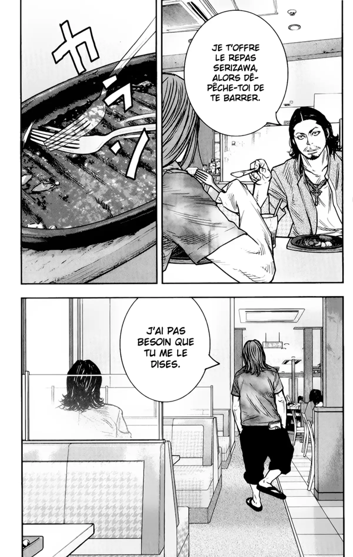 Crows Zero 2 Volume 4 page 68