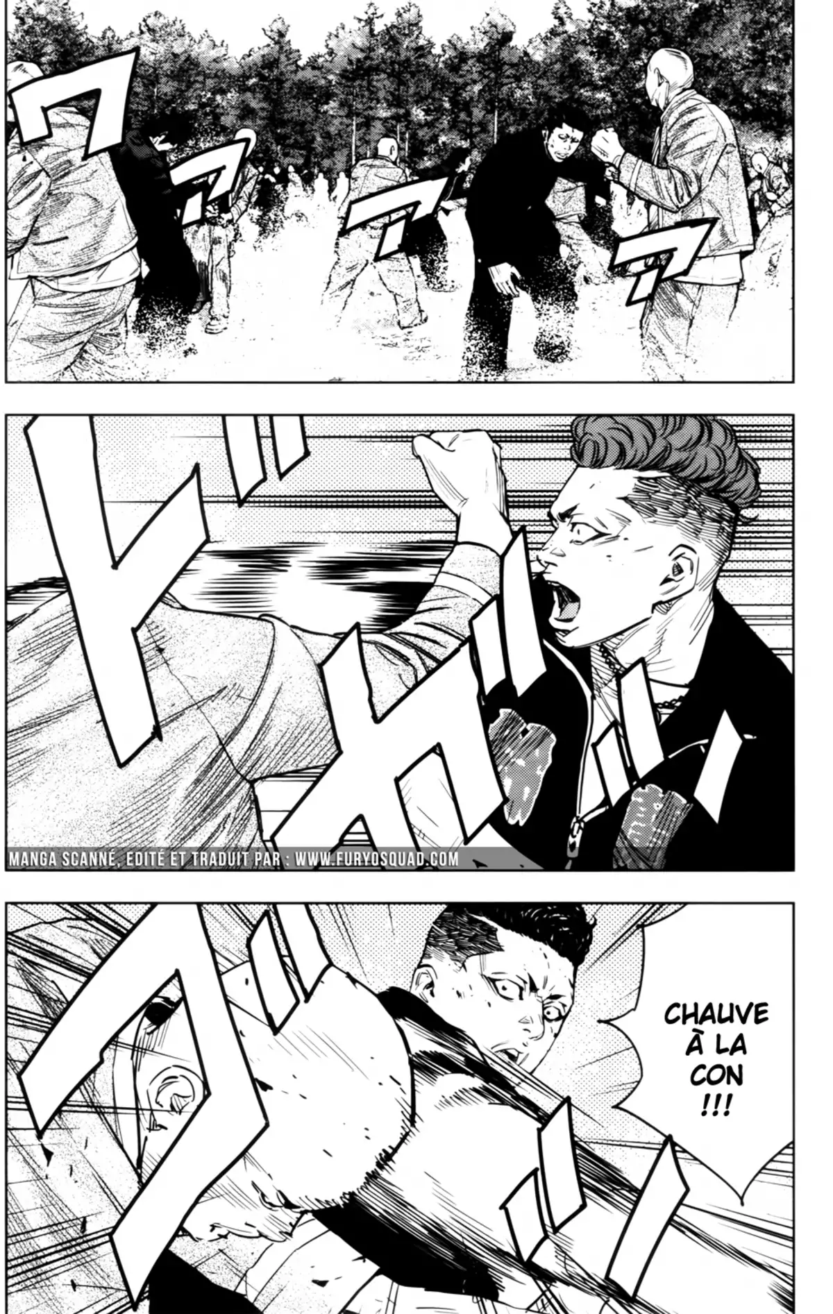 Crows Zero 2 Volume 9 page 12