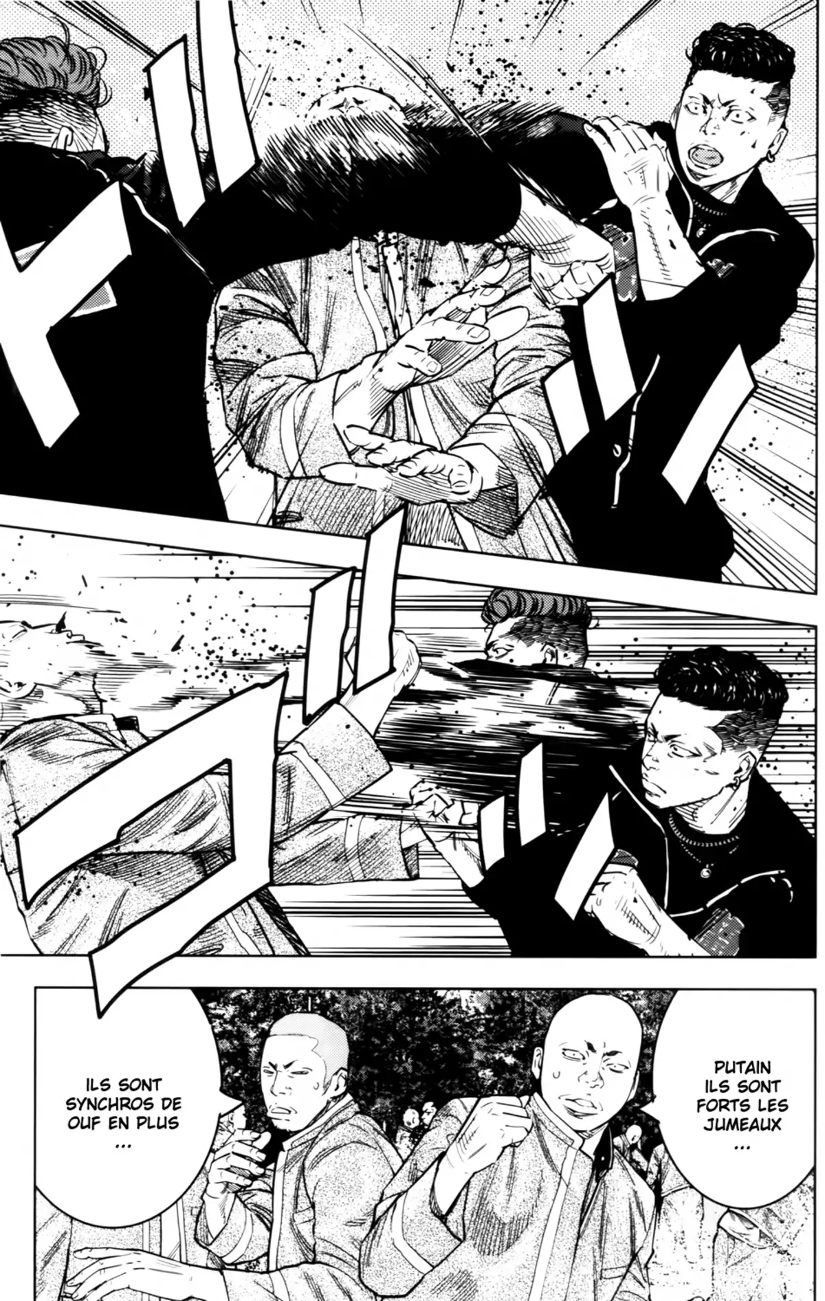 Crows Zero 2 Volume 9 page 13