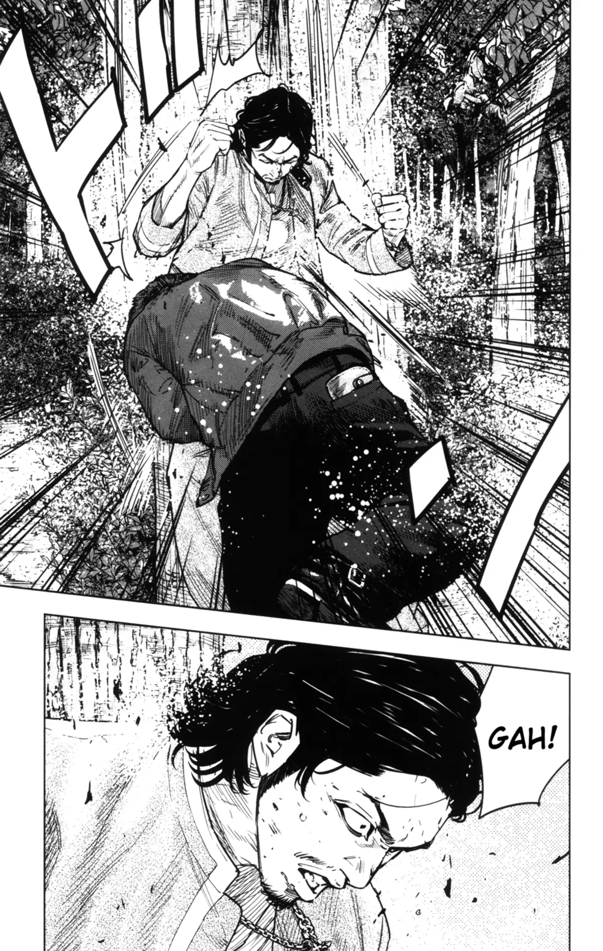 Crows Zero 2 Volume 9 page 145