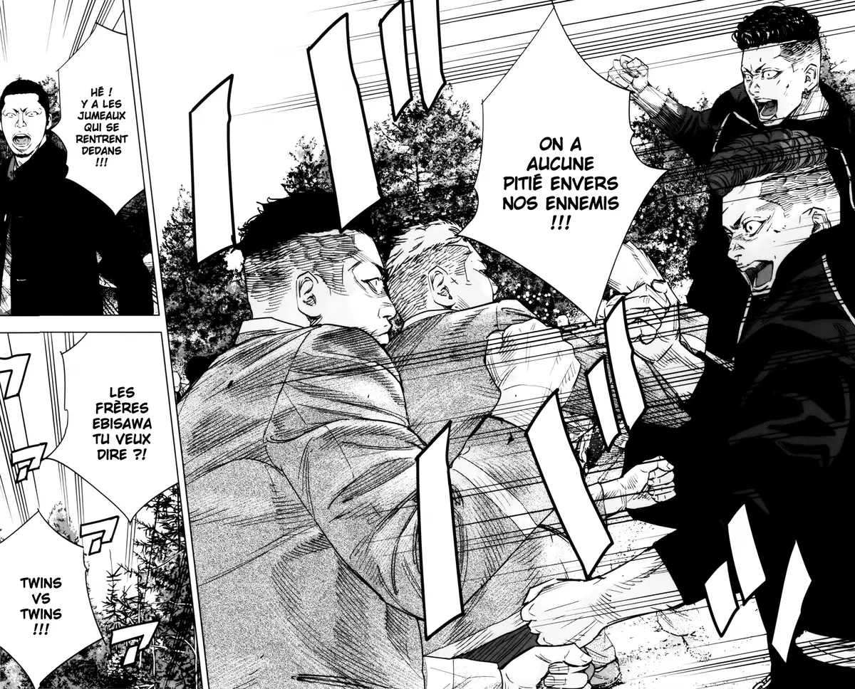 Crows Zero 2 Volume 9 page 17