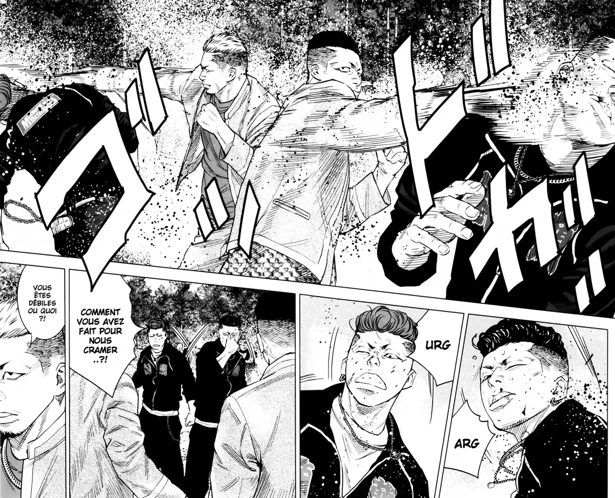 Crows Zero 2 Volume 9 page 22