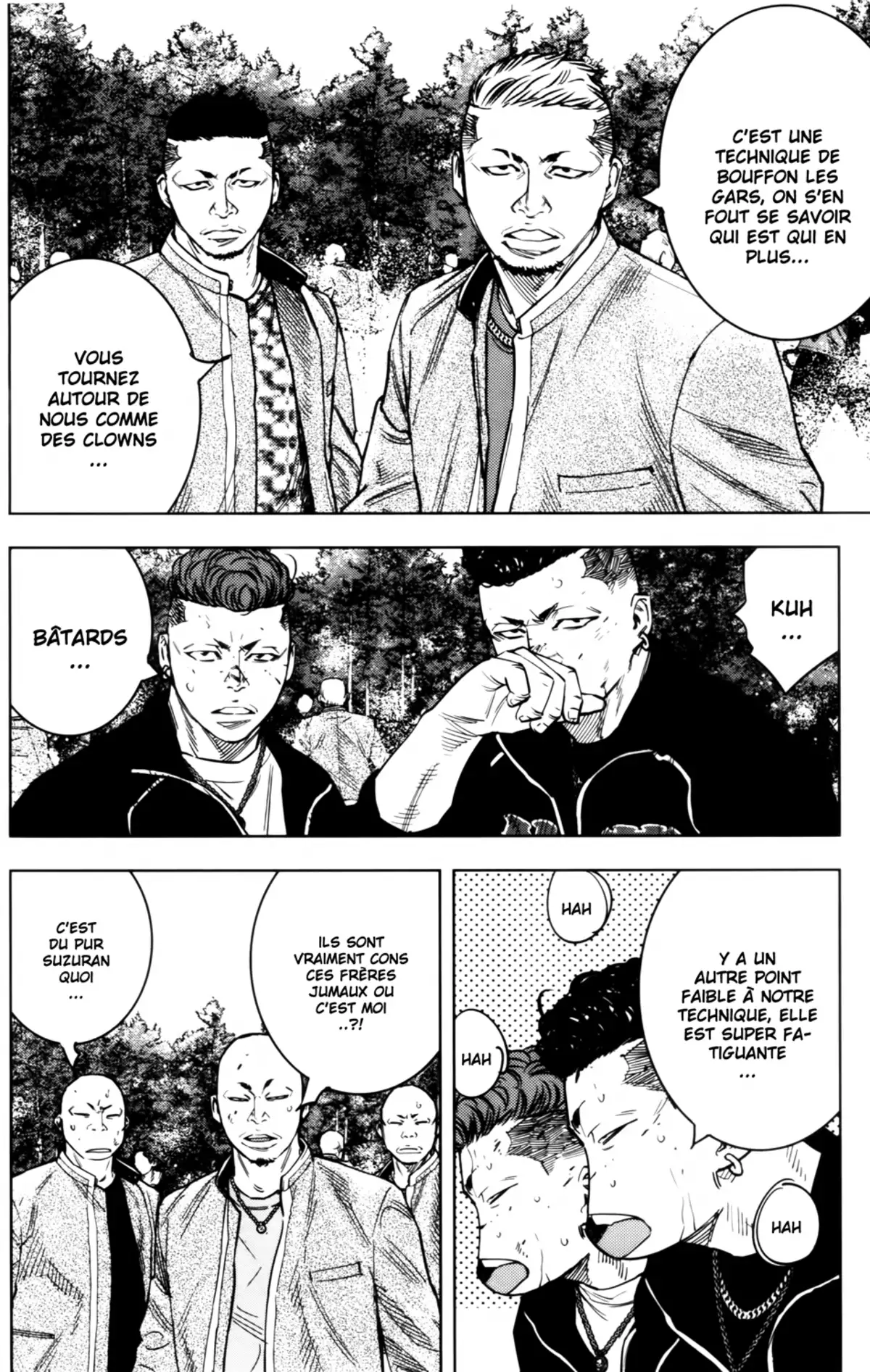 Crows Zero 2 Volume 9 page 23