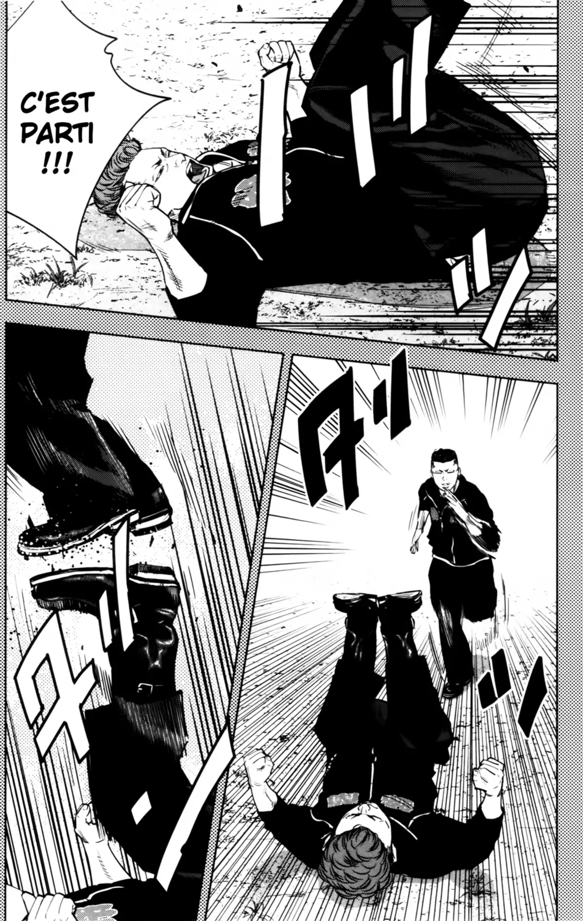 Crows Zero 2 Volume 9 page 25