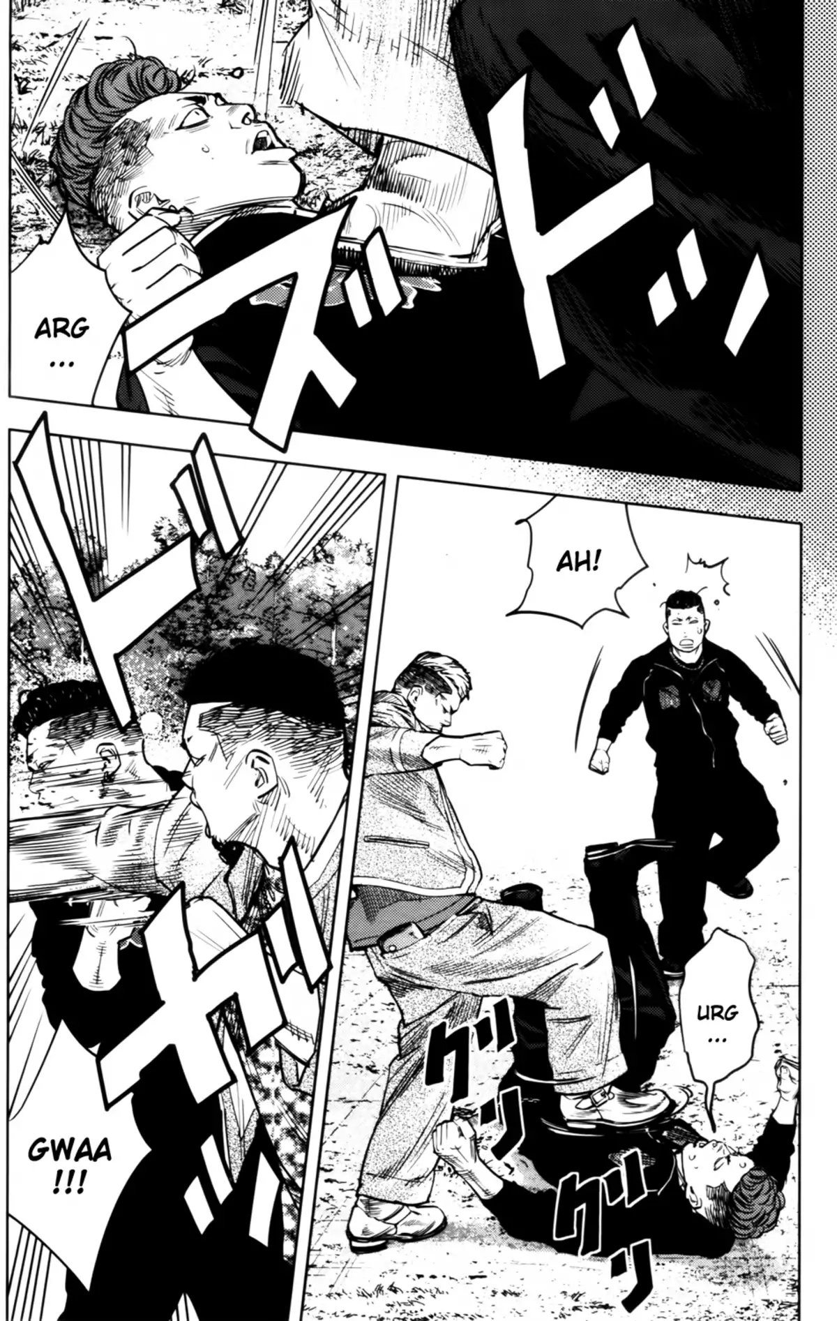 Crows Zero 2 Volume 9 page 27