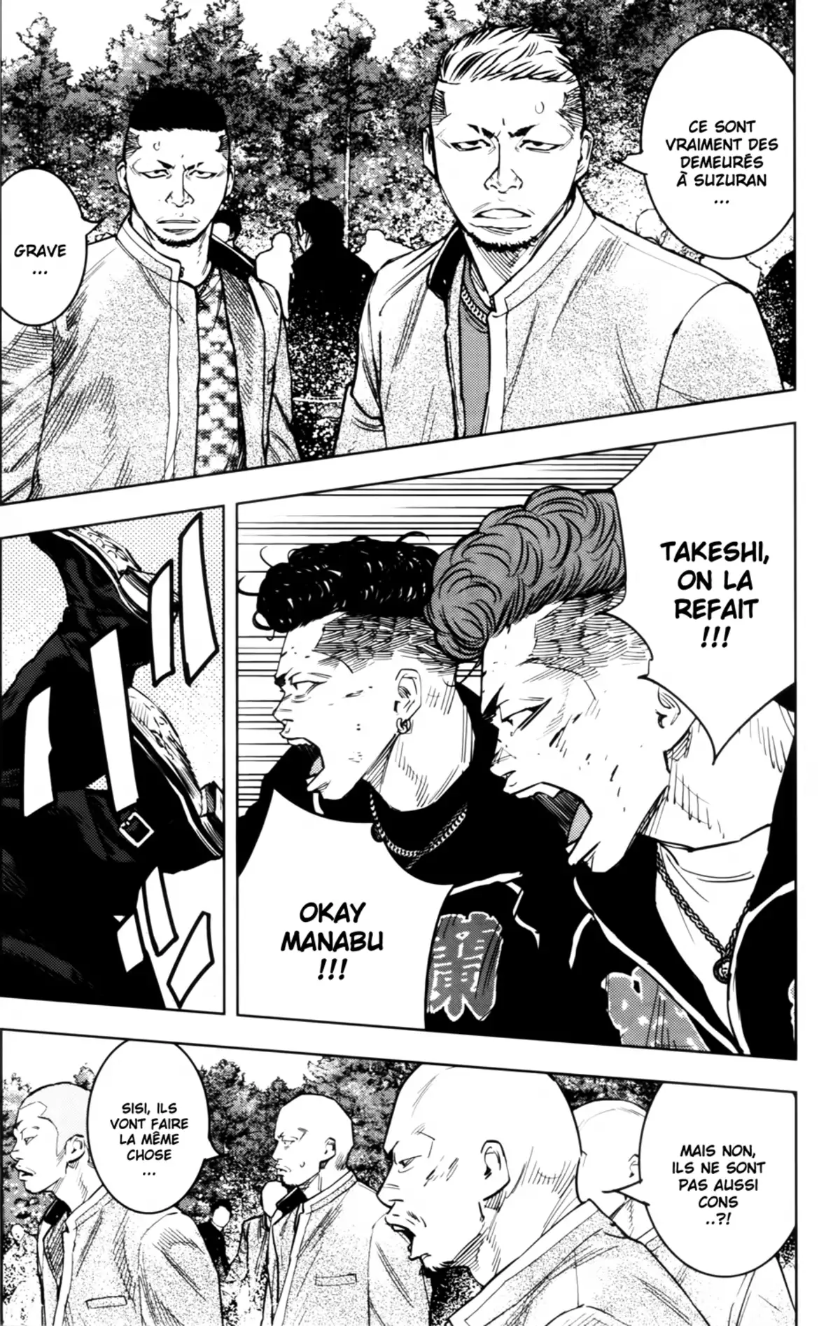 Crows Zero 2 Volume 9 page 29