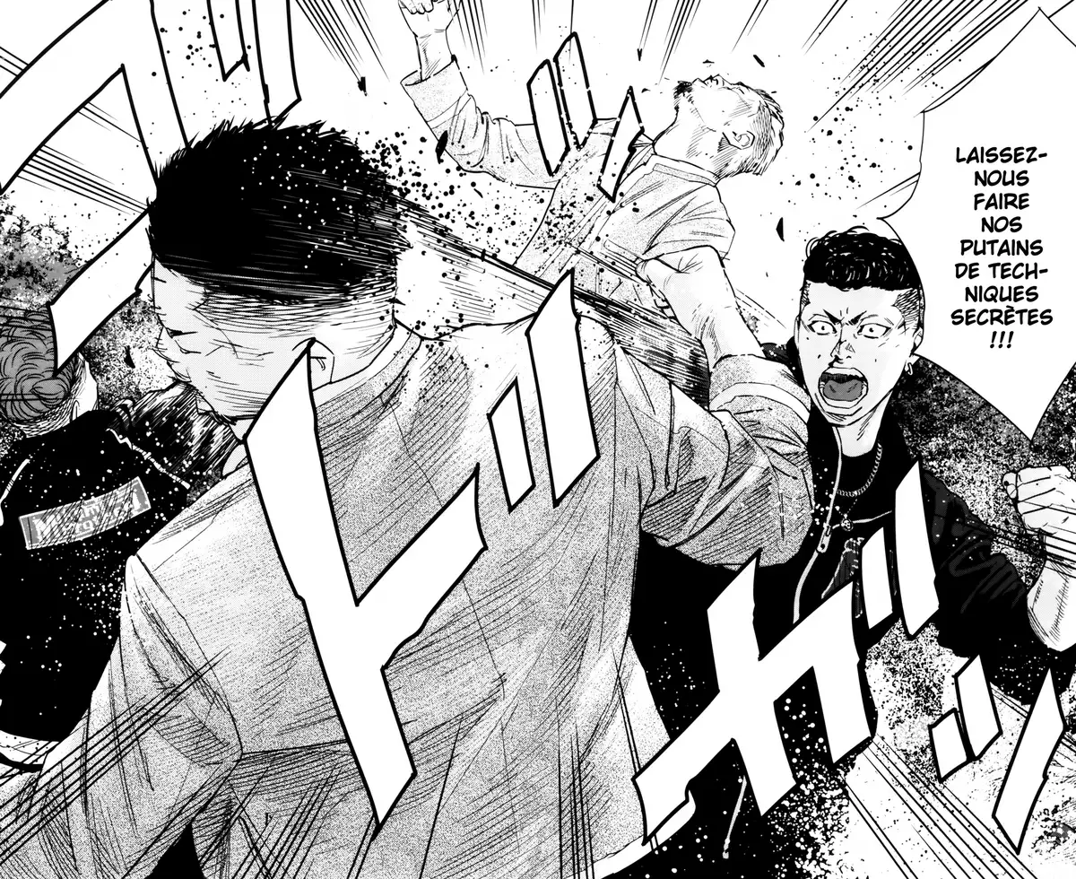 Crows Zero 2 Volume 9 page 33