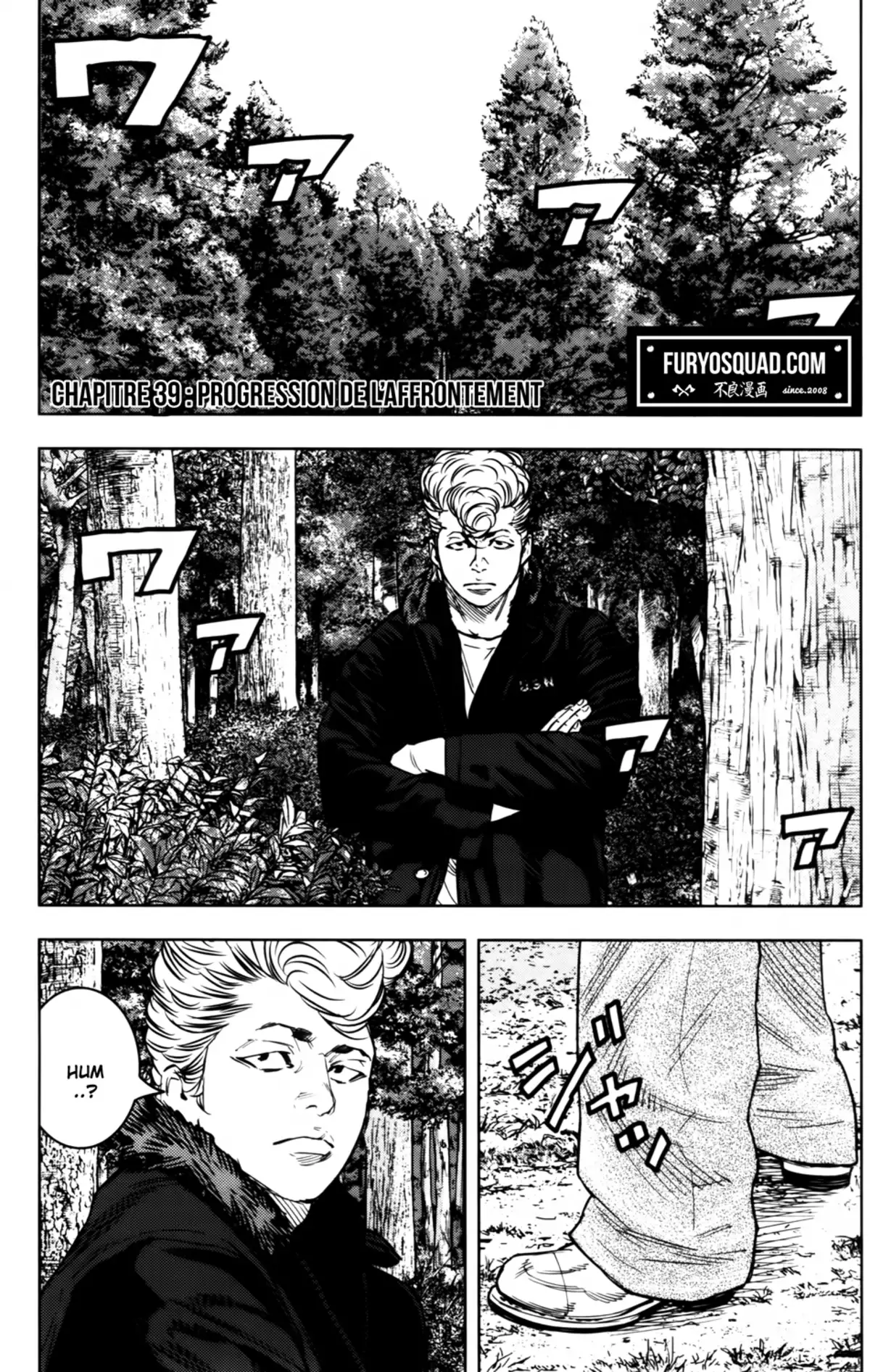 Crows Zero 2 Volume 9 page 37