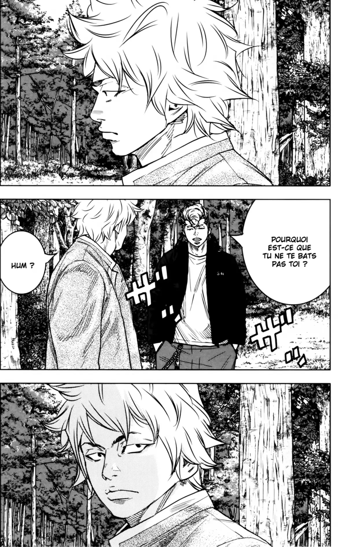 Crows Zero 2 Volume 9 page 39