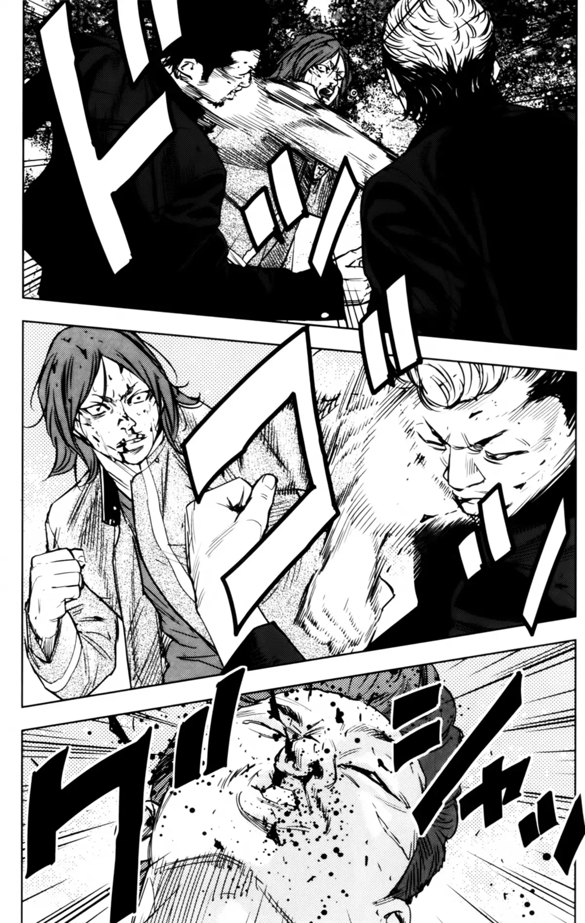 Crows Zero 2 Volume 9 page 46