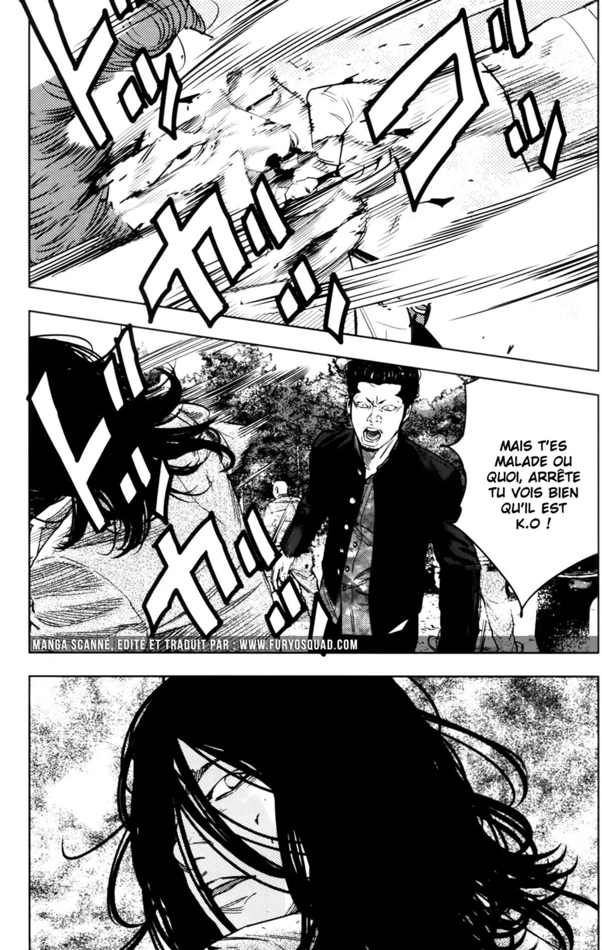 Crows Zero 2 Volume 9 page 48