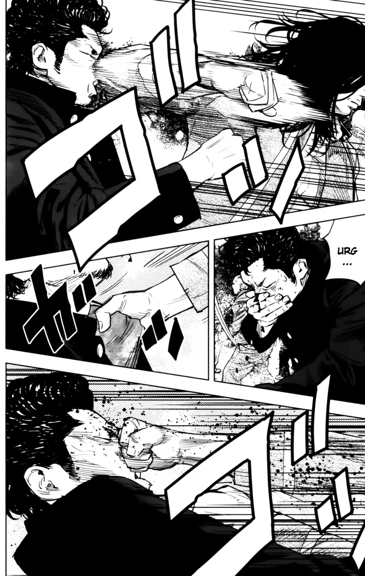 Crows Zero 2 Volume 9 page 49