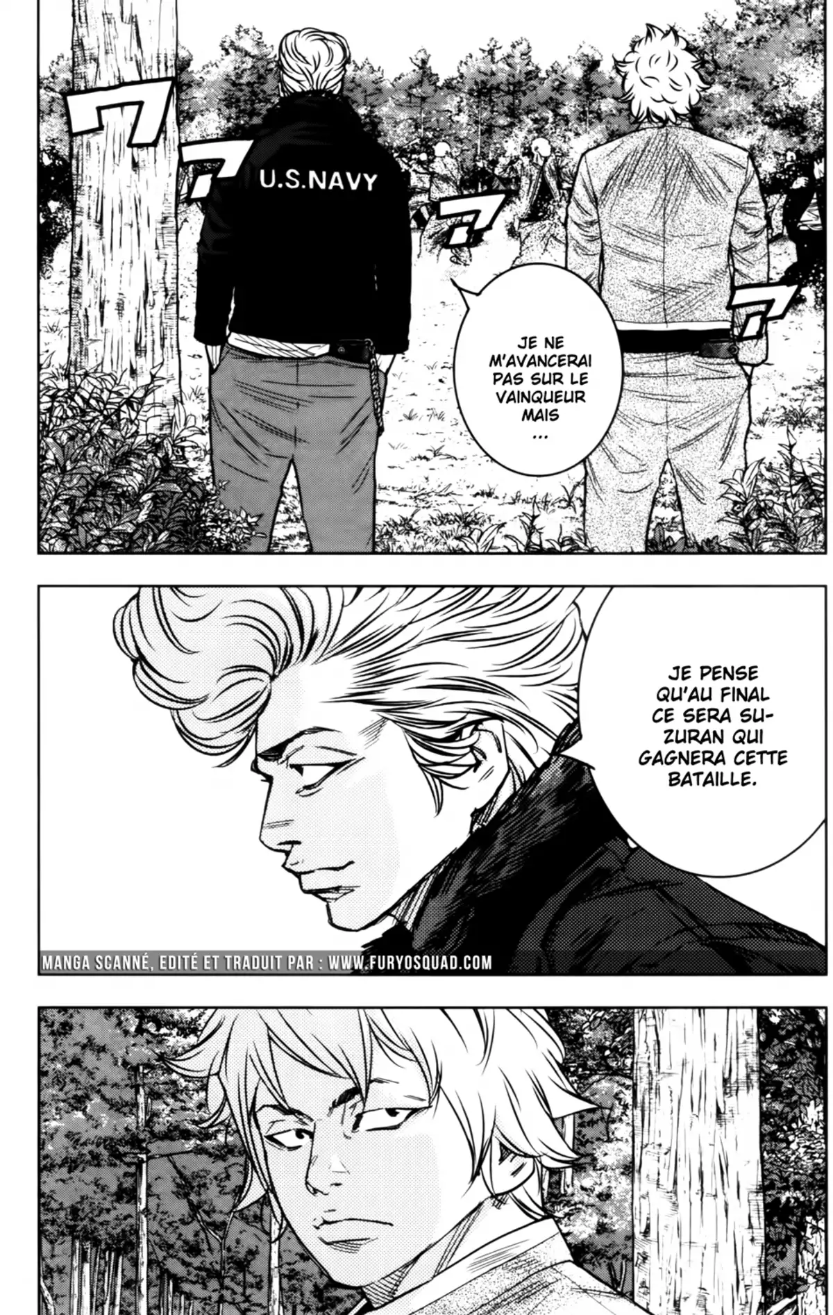 Crows Zero 2 Volume 9 page 52