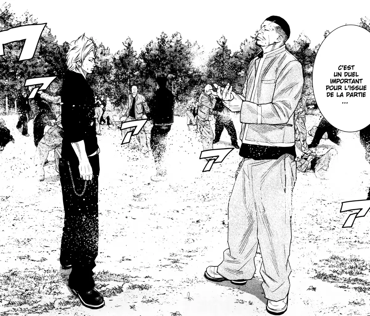 Crows Zero 2 Volume 9 page 55