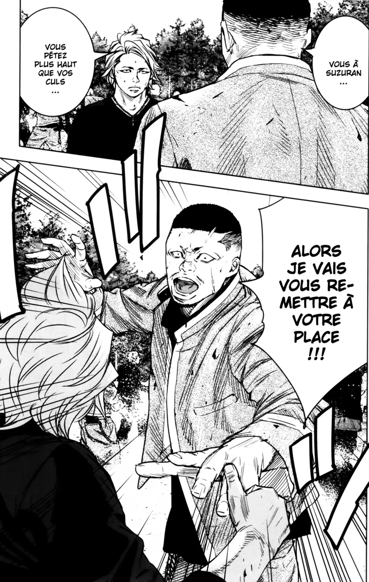 Crows Zero 2 Volume 9 page 57