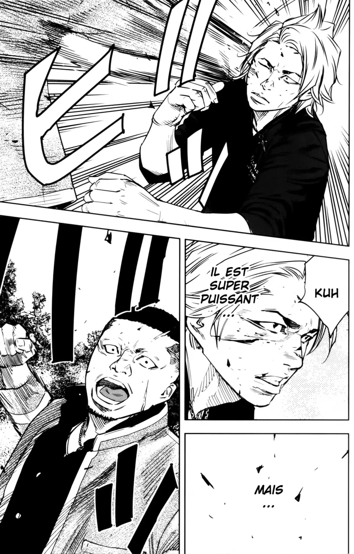 Crows Zero 2 Volume 9 page 59