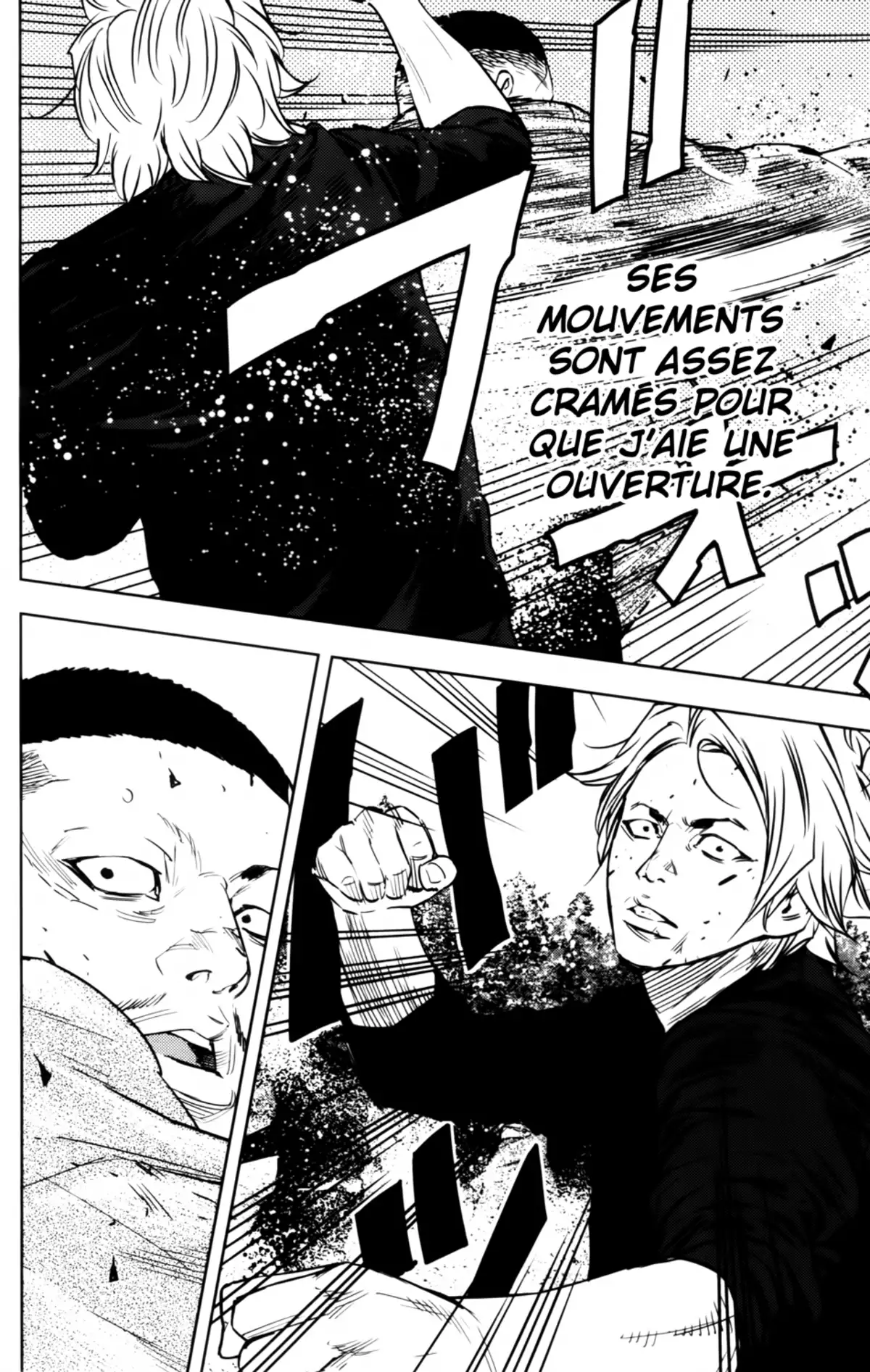 Crows Zero 2 Volume 9 page 60