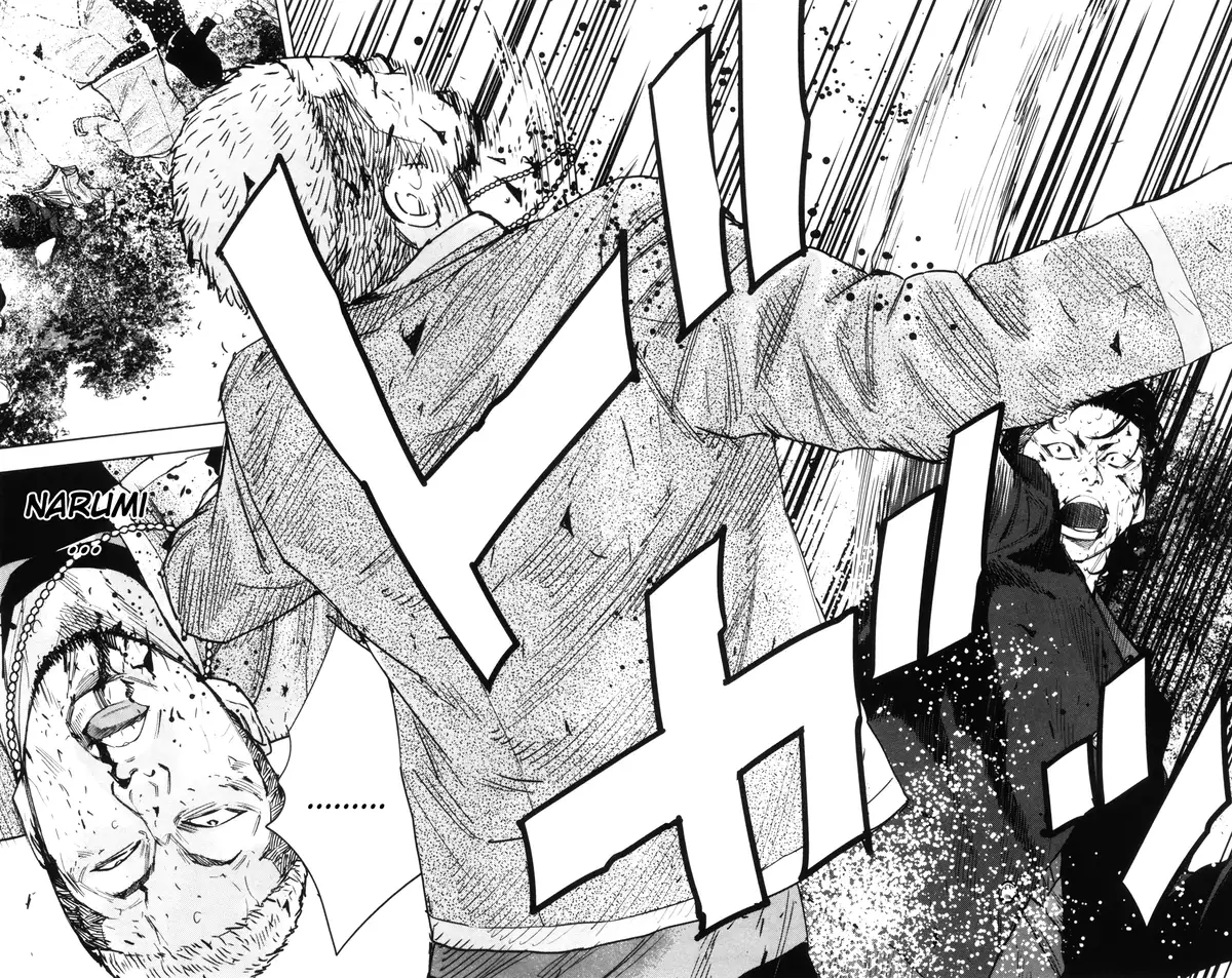 Crows Zero 2 Volume 10 page 13